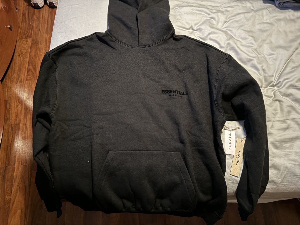 Essentials × Fear of God Essentials FOG Stretch Limo Hoodie Size Large Size US L / EU 52-54 / 3 - 2 Thumbnail