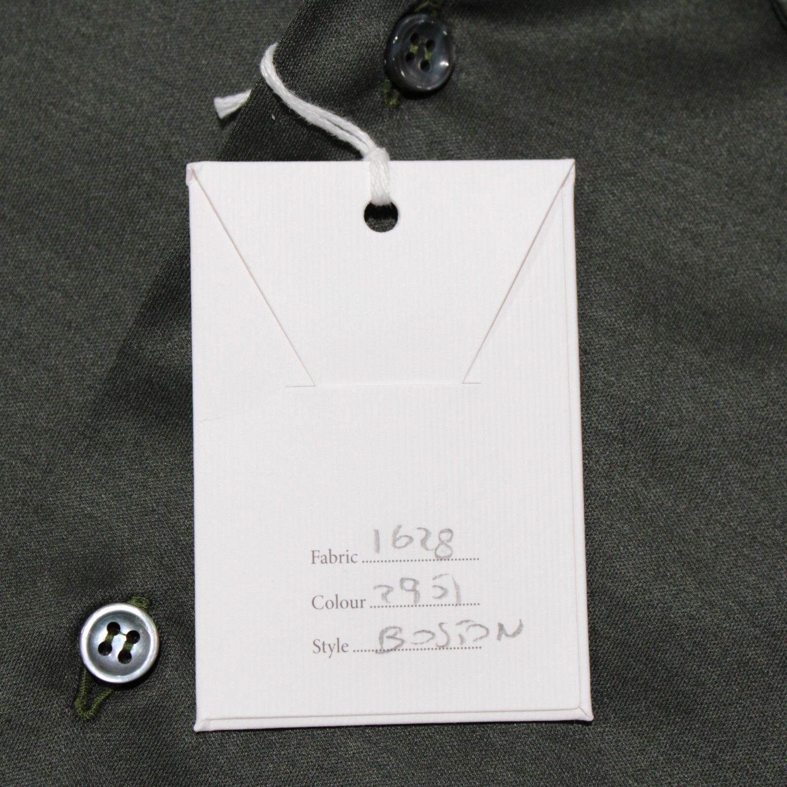 Other Fray New with tags Shirt Size M US In Green Size US M / EU 48-50 / 2 - 7 Thumbnail