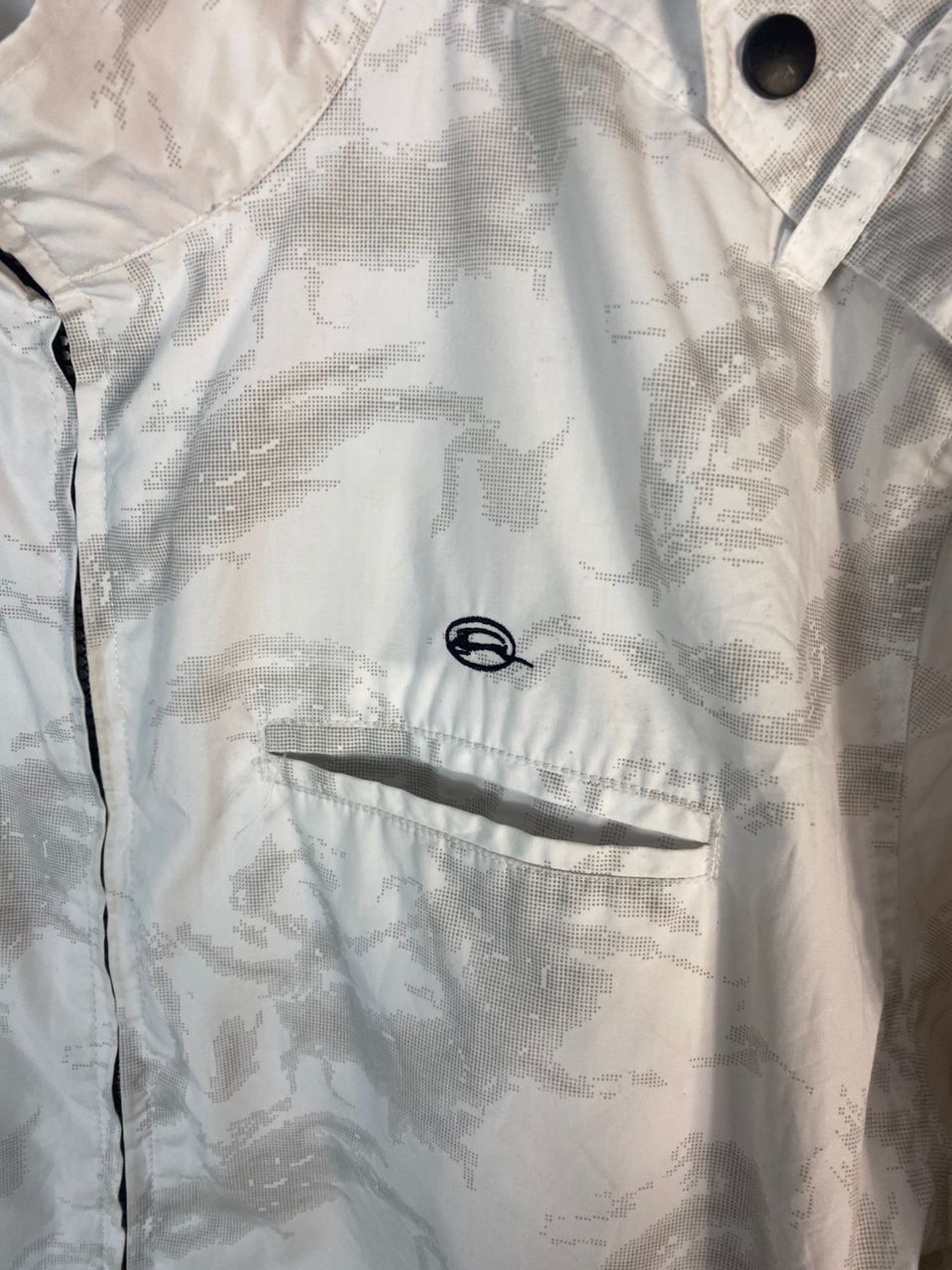Japanese Brand × Other Impala fullprint long sleeve zipper shirt Size US L / EU 52-54 / 3 - 4 Thumbnail