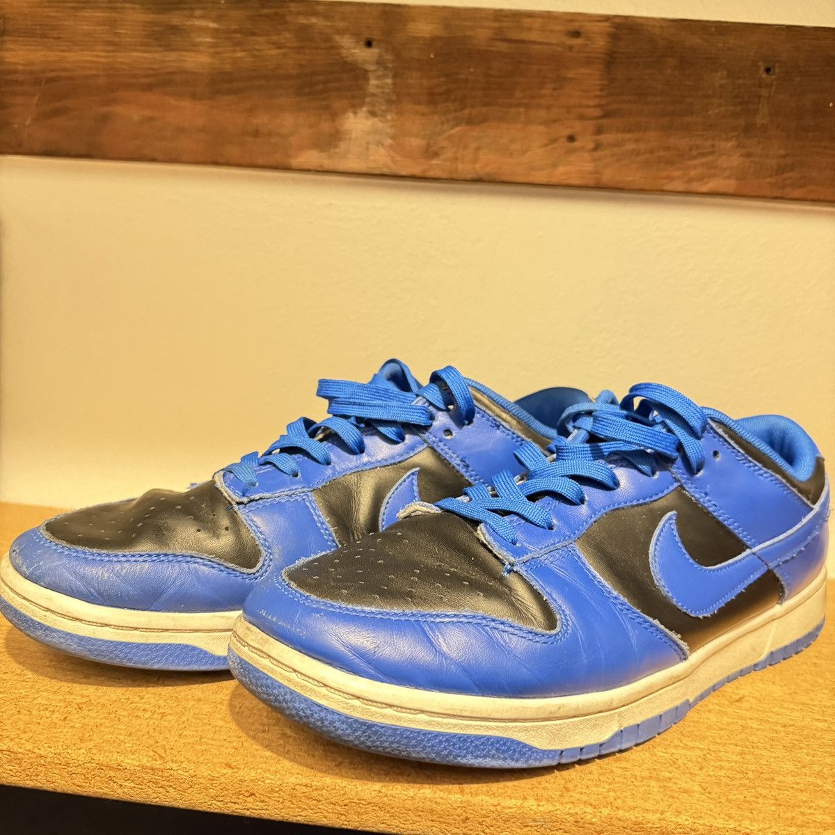 Nike Nike Dunk Low Hyper Cobalt Size US 10.5 / EU 43-44 - 1 Thumbnail