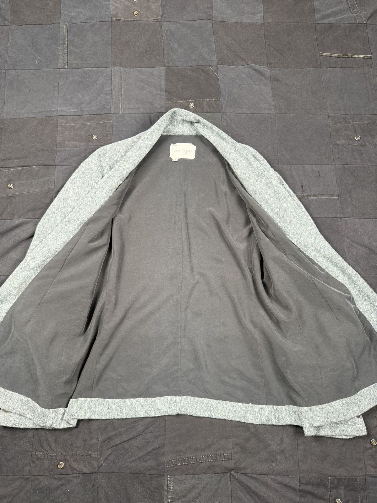 Greg Lauren Dinner Jacket Kimono Size US L / EU 52-54 / 3 - 4 Thumbnail