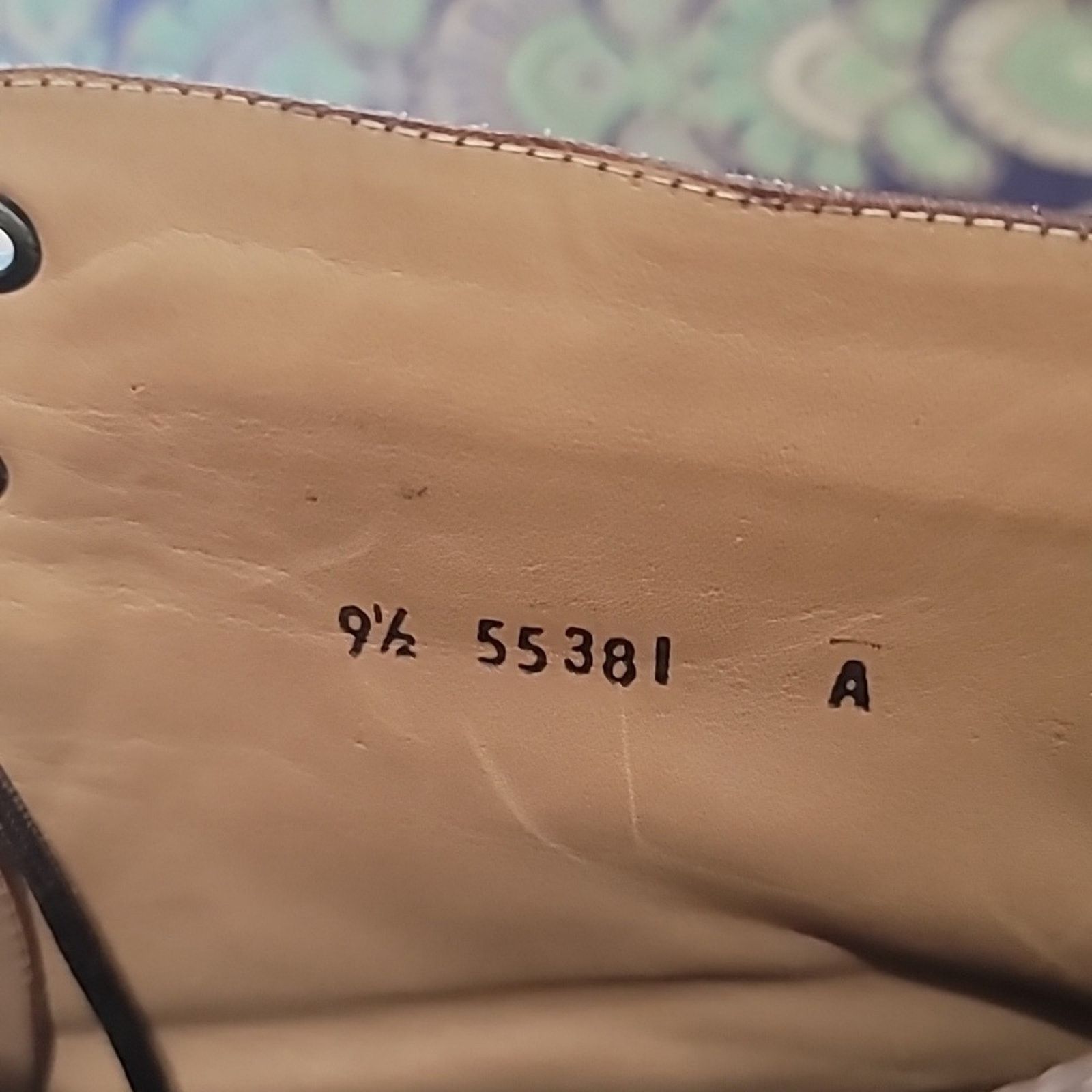 Alan Payne Alan Payne Welch Deerskin Boots Size US 9.5 / EU 42-43 - 6 Thumbnail