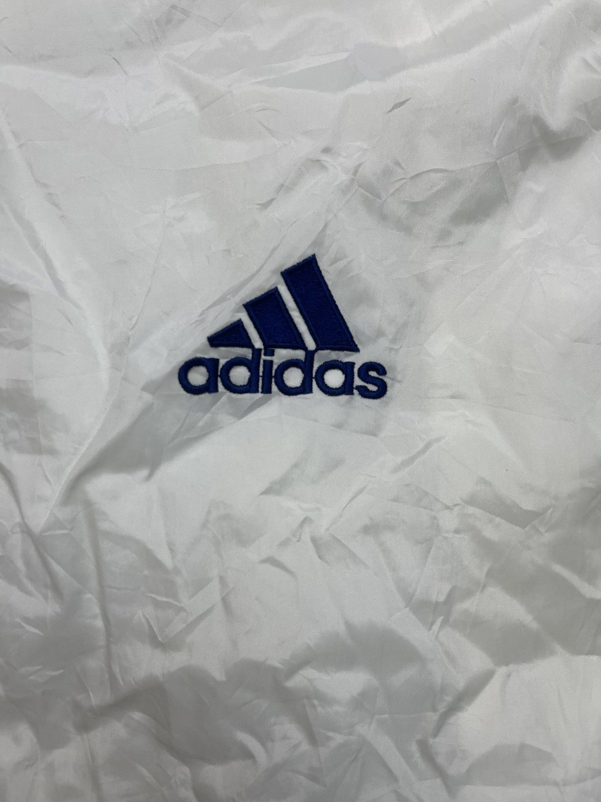 Adidas Vintage Adidas Bomber Jacket Streetwear Size US L / EU 52-54 / 3 - 11 Thumbnail