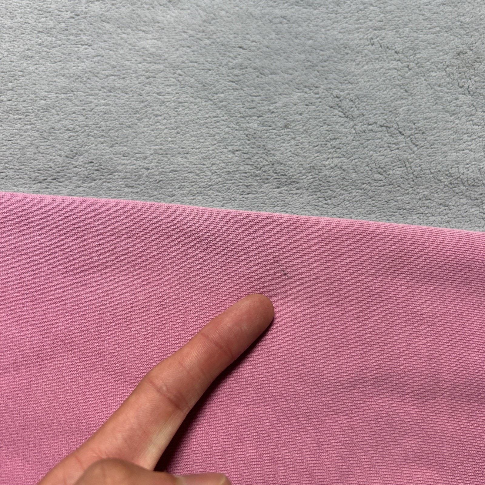 Teddy Fresh Teddy Fresh Color Block Pastel Hoodie Small Patchwork Stains Size US S / EU 44-46 / 1 - 20 Thumbnail