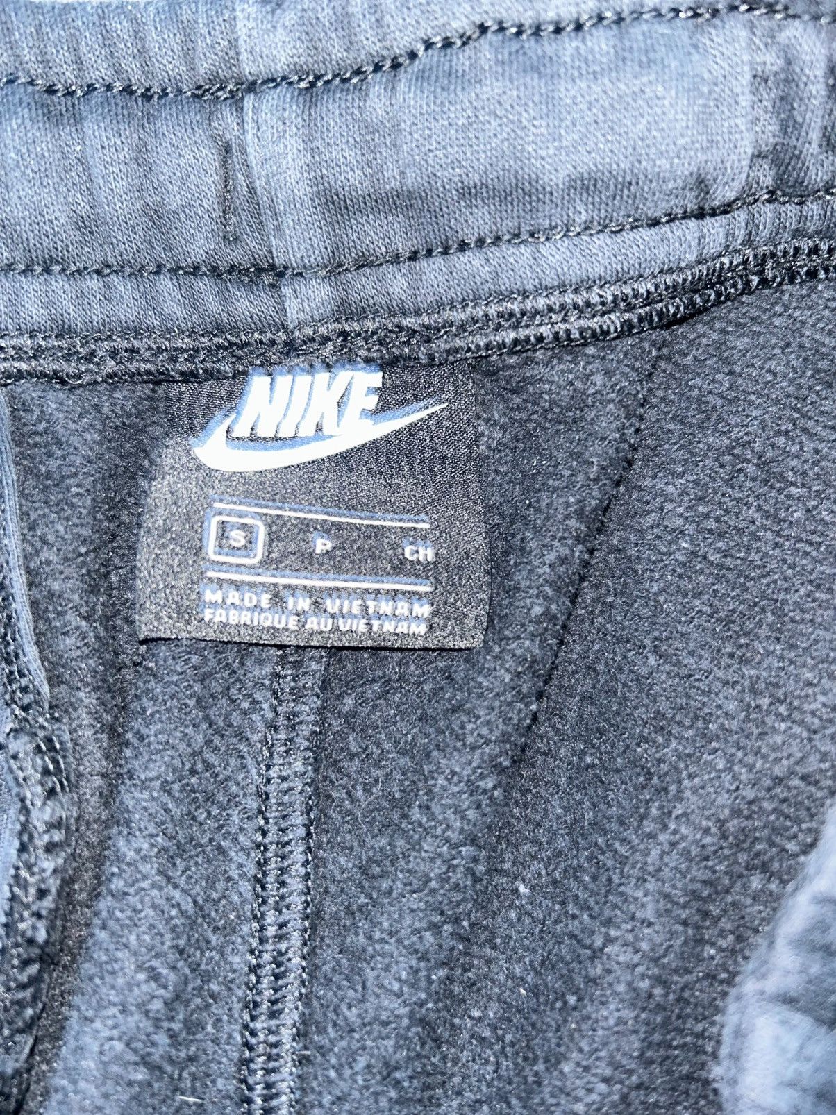 Nike × Vintage Vintage Nike Sweatpants Size US 29 - 2 Thumbnail