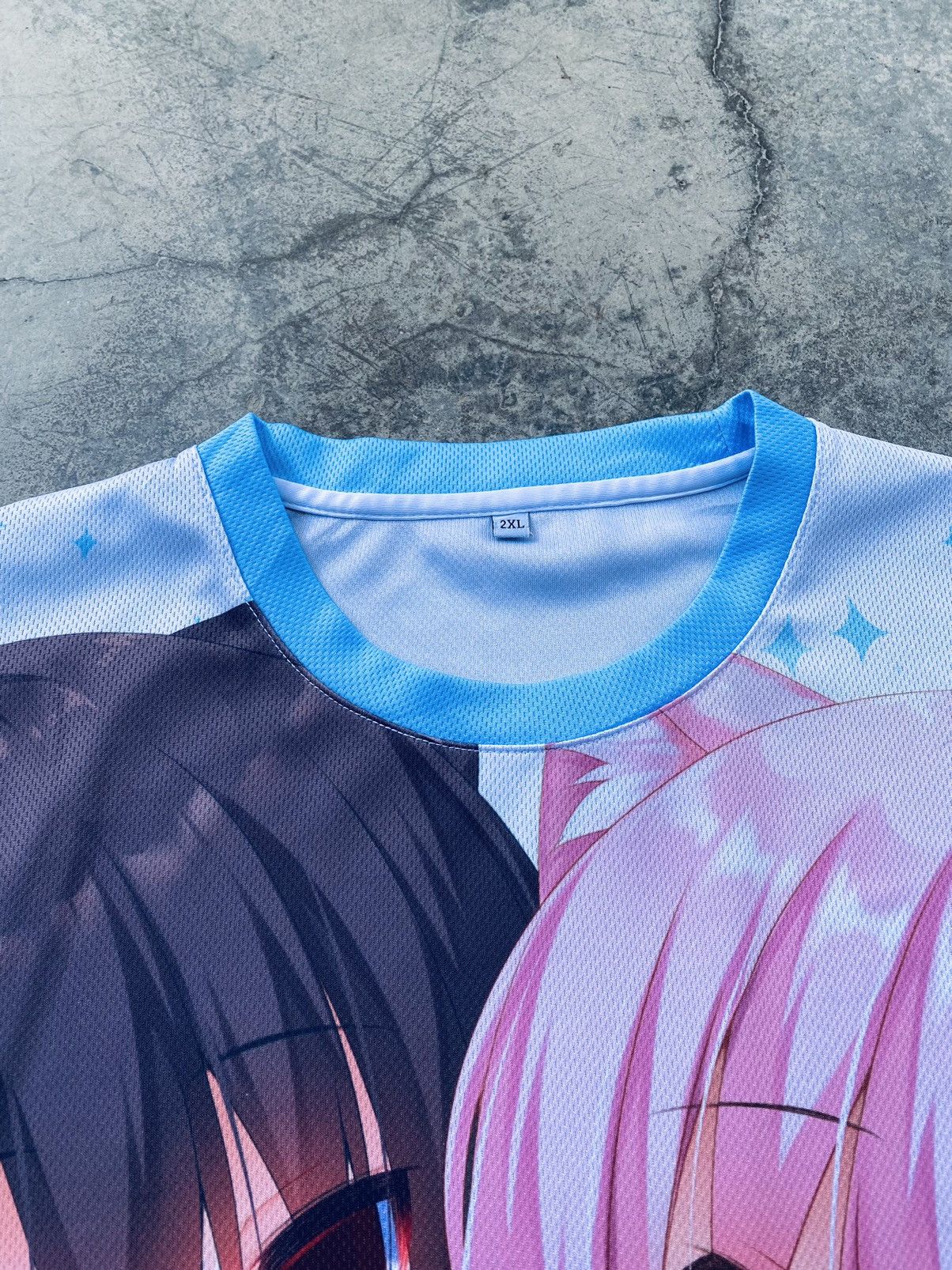 Vintage Vintage Anime Syroh Mia End Shia Flatpaddy Jersey Size US XL / EU 56 / 4 - 7 Thumbnail
