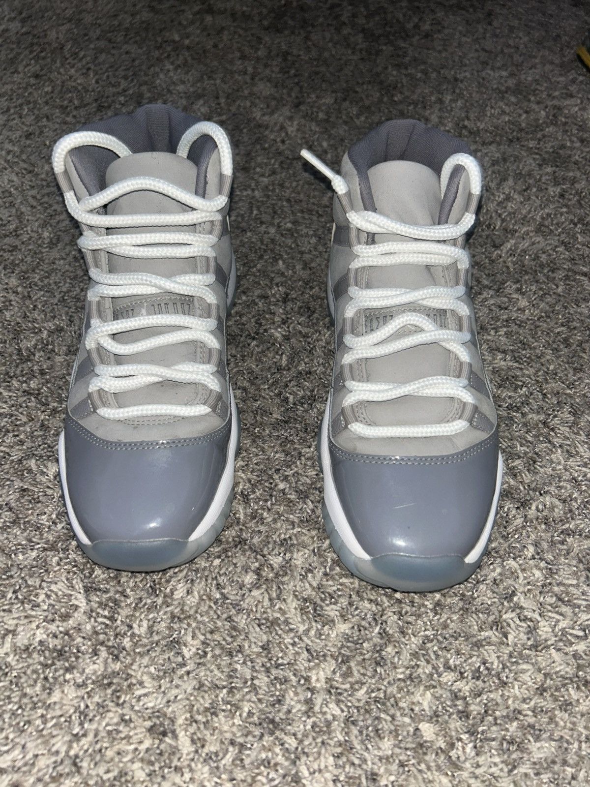 Jordan Brand Air Jordan 11 retro cool grey Size US 6 / EU 39 - 3 Thumbnail