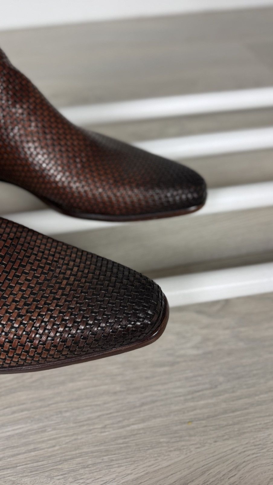 Louis Vuitton Louis Vuitton Wall Street Chelsea Shoes Size US 11 / EU 44 - 4 Thumbnail