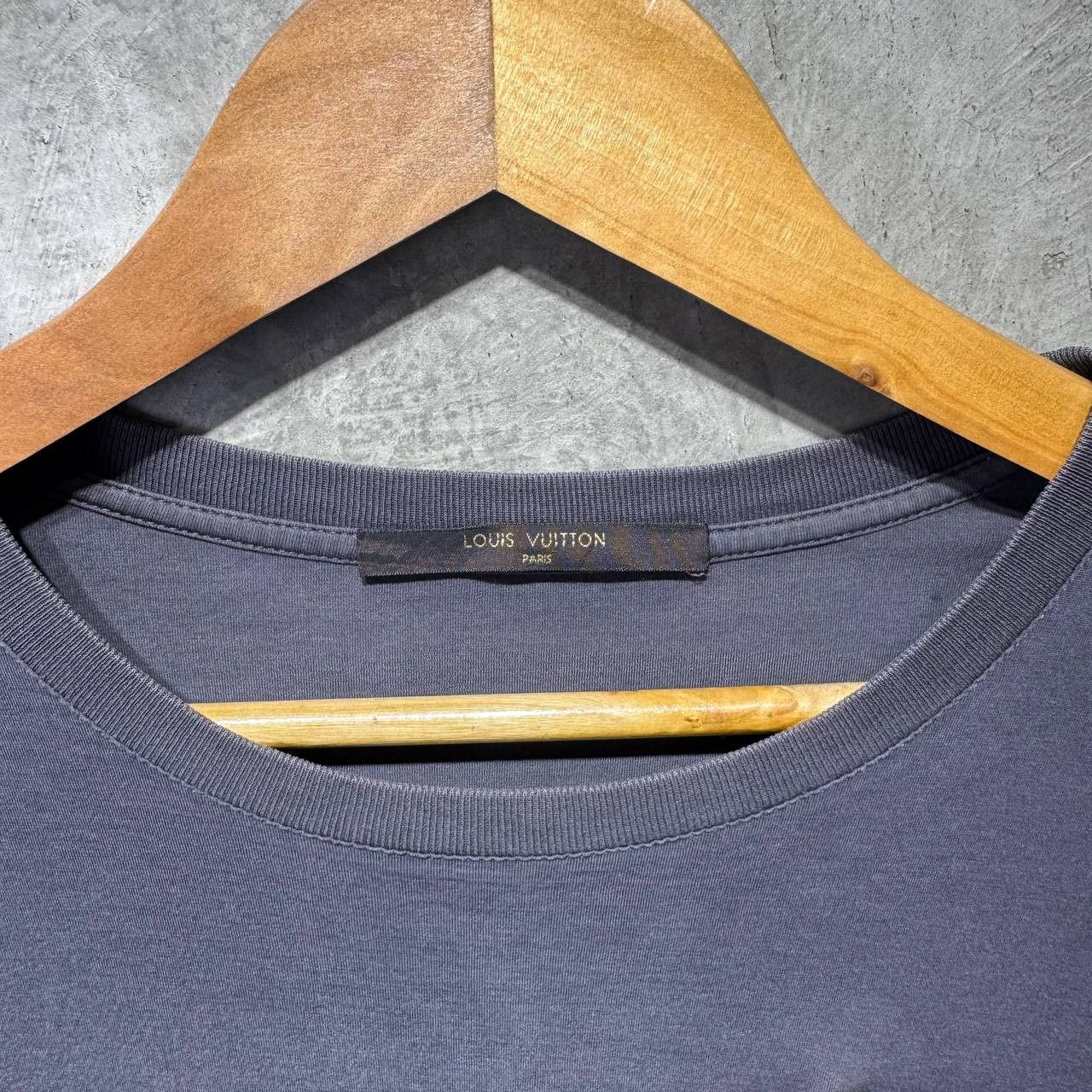 Louis Vuitton Louis Vuitton Champs-Elysees paris patch tee Size US M / EU 48-50 / 2 - 5 Thumbnail