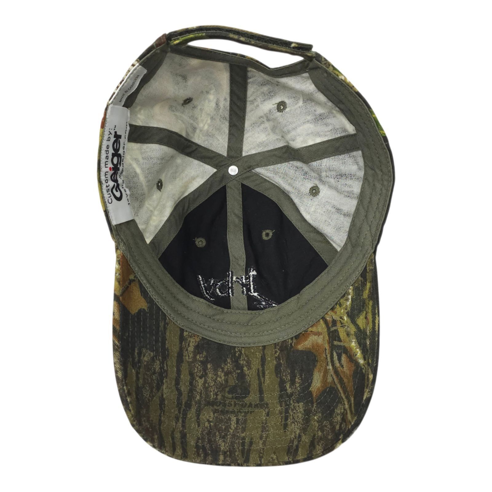 Other Mossy Oak Breakup Camo Strapback Cap Hat Hunter Trucker Size ONE SIZE - 5 Thumbnail