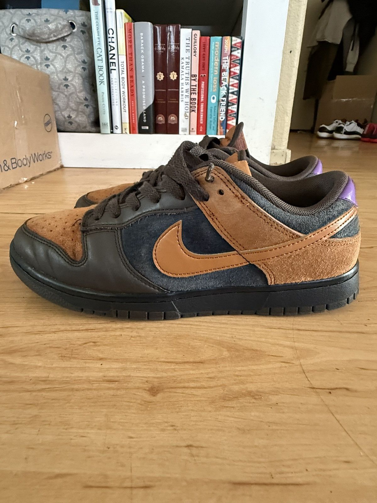 Nike 2022 Dunk Low Premium 'Cider' Size US 8 / EU 41 - 5 Thumbnail