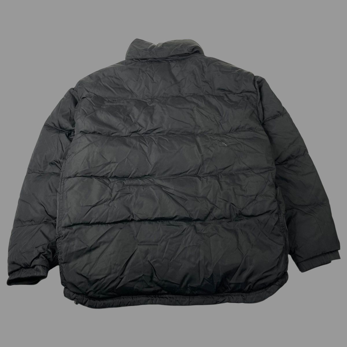 Gap × Vintage Vintage 90s gap down filled puffer jacket Size US XL / EU 56 / 4 - 2 Thumbnail
