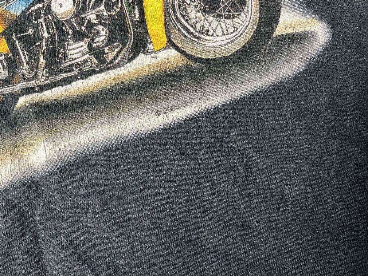 Harley Davidson Vintage Harley Davidson Shirt Its Better in the Bahamas XL Size US XL / EU 56 / 4 - 4 Thumbnail