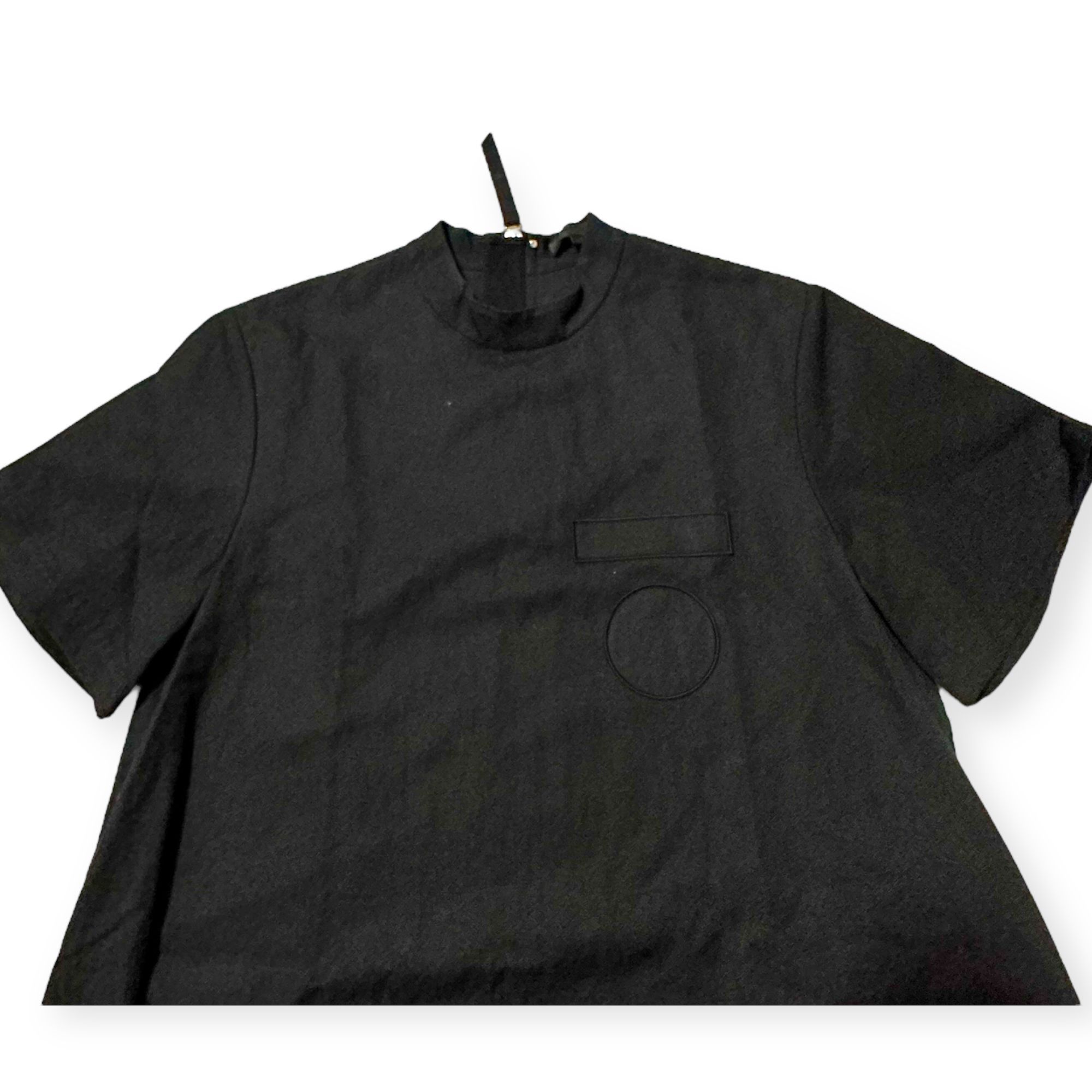 Alexander Wang Alexander Wang Black Mini Dress with Studs, Size 10 Size L / US 10 / IT 46 - 5 Thumbnail