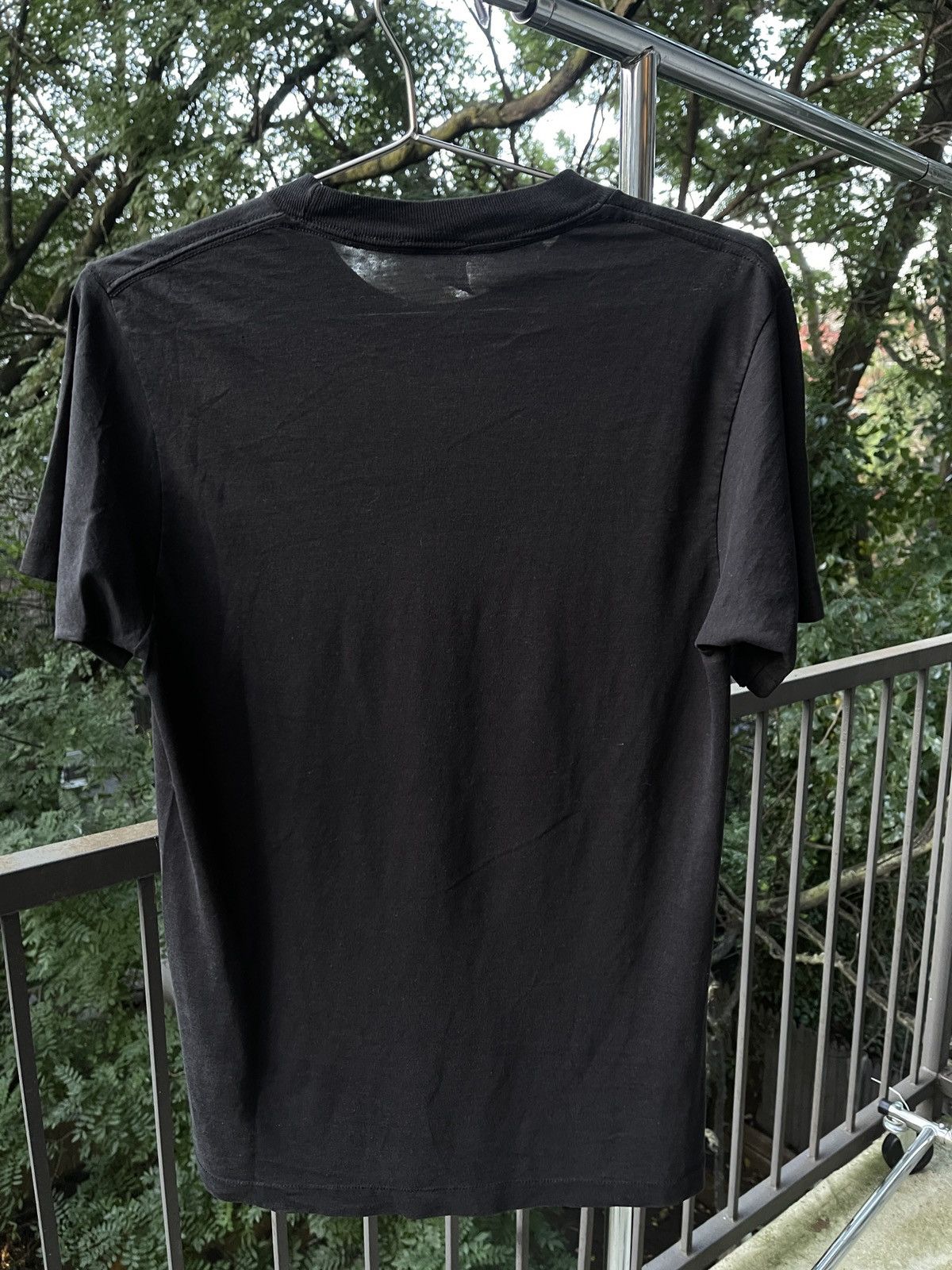 Vintage 80s Joker Shirt Thrashed Faded Distressed ERD Grunge Size US M / EU 48-50 / 2 - 2 Thumbnail