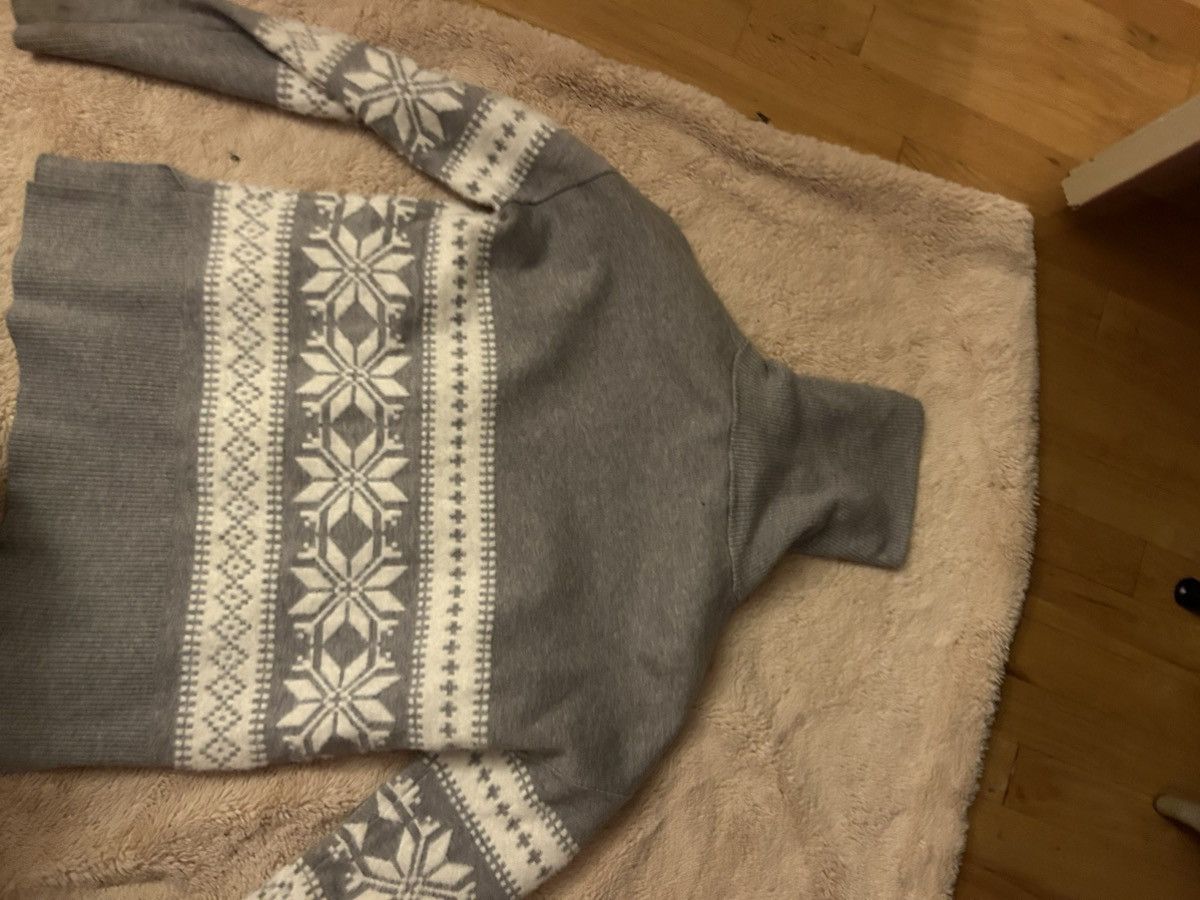 Other Christmas snowflake sweater Size M / US 6-8 / IT 42-44 - 1 Thumbnail