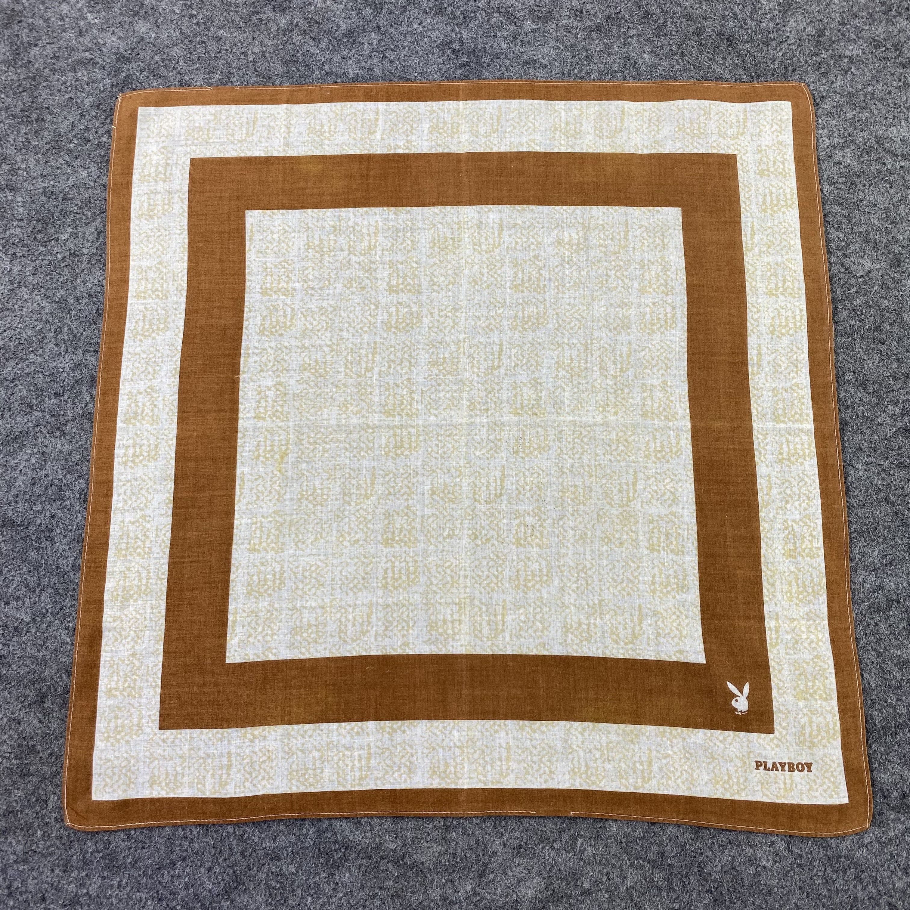 Playboy Playboy Handkerchief / Bandana / Neckerchief-B917 Size ONE SIZE - 3 Thumbnail