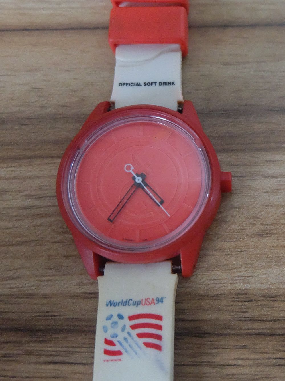 Japanese Brand Q&Q Smile Solar Watch Size 40 - 1 Thumbnail