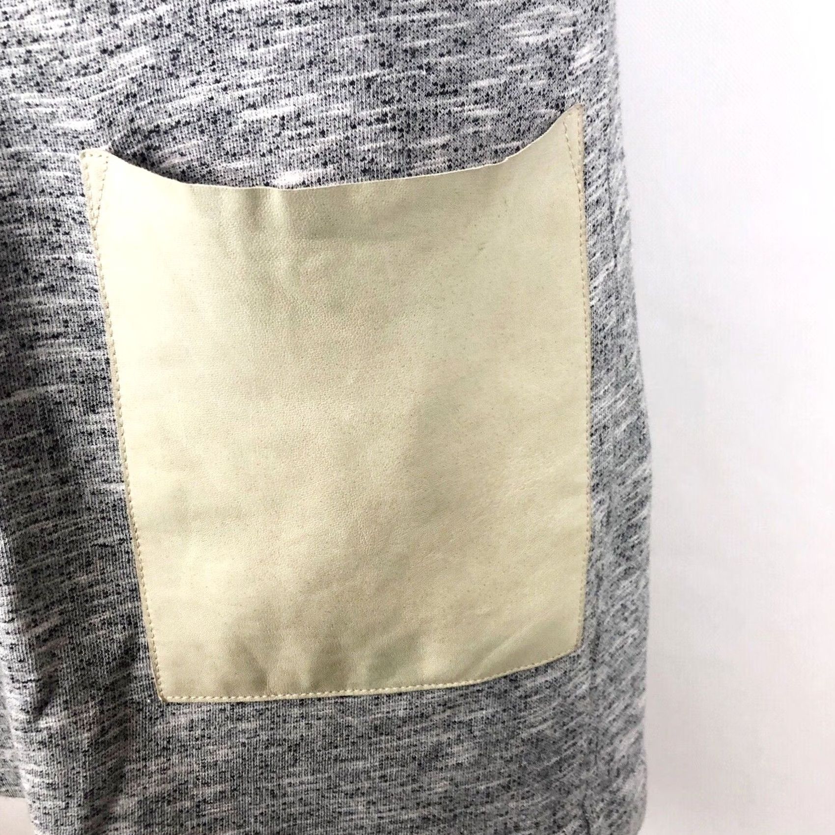 Cos Cos Sheath Dress Size XS Womens Sleeveless In Grey With Front Pockets Size XS / US 0-2 / IT 36-38 - 7 Thumbnail