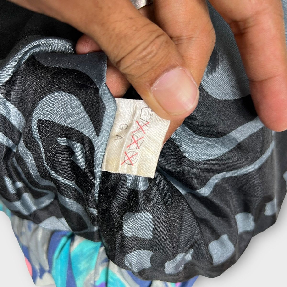 Quiksilver Vintage Quiksilver Bomber Jacket Size US M / EU 48-50 / 2 - 17 Thumbnail