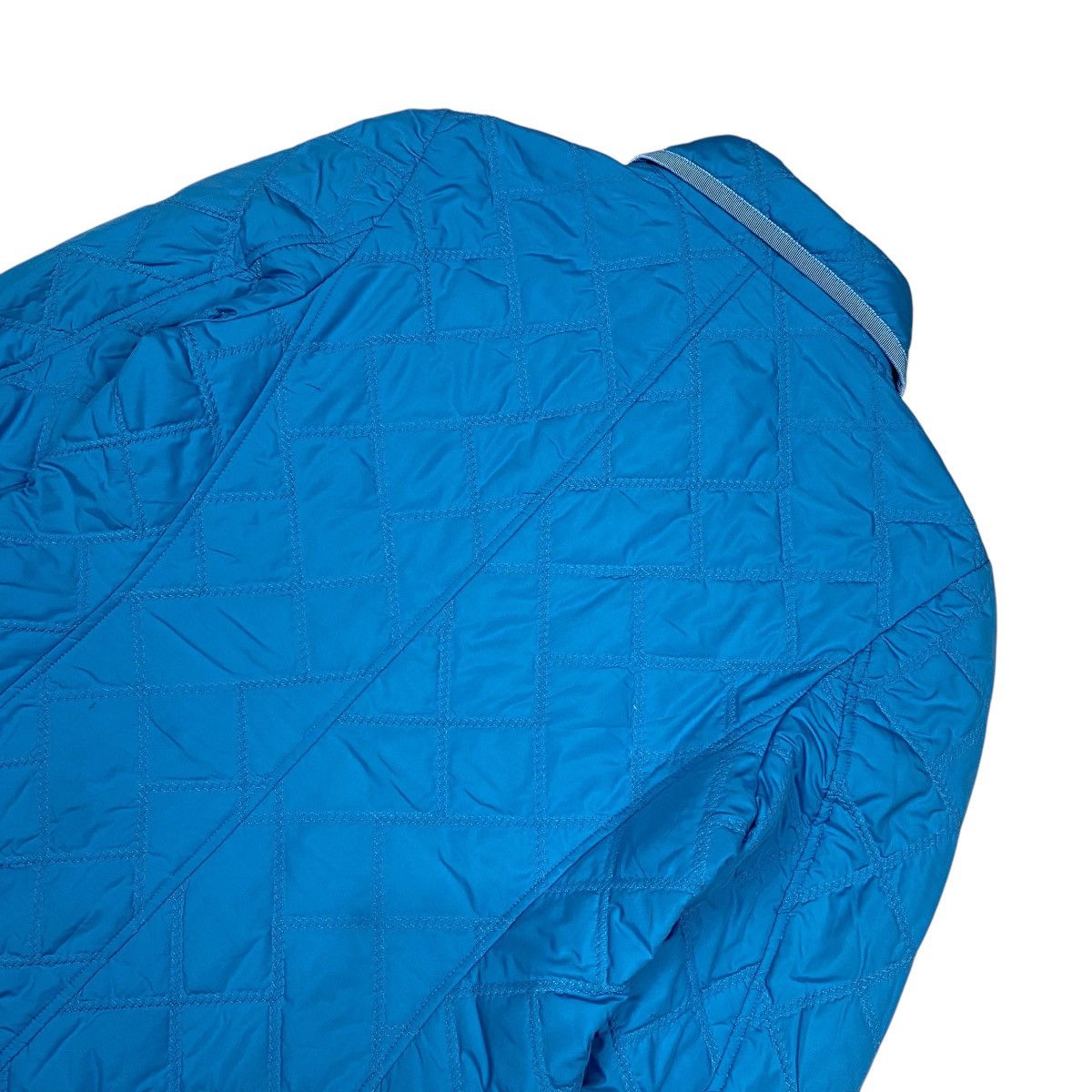 Designer × Salvatore Ferragamo Salvatore Ferragamo Quilted Jacket Size M / US 6-8 / IT 42-44 - 8 Thumbnail