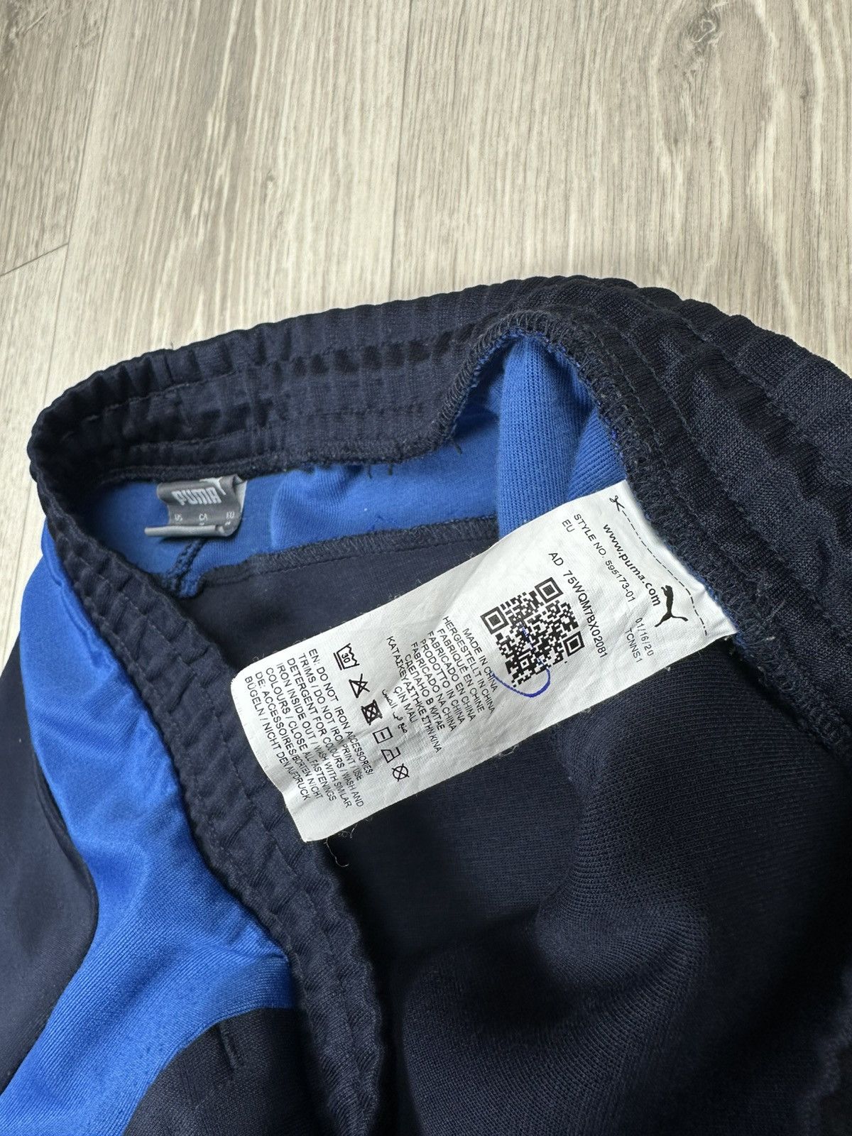 Puma × Red Bull Puma Red Bull Racing Sportswear Suit Sweatpants & Sweatshirt Size US S / EU 44-46 / 1 - 13 Thumbnail