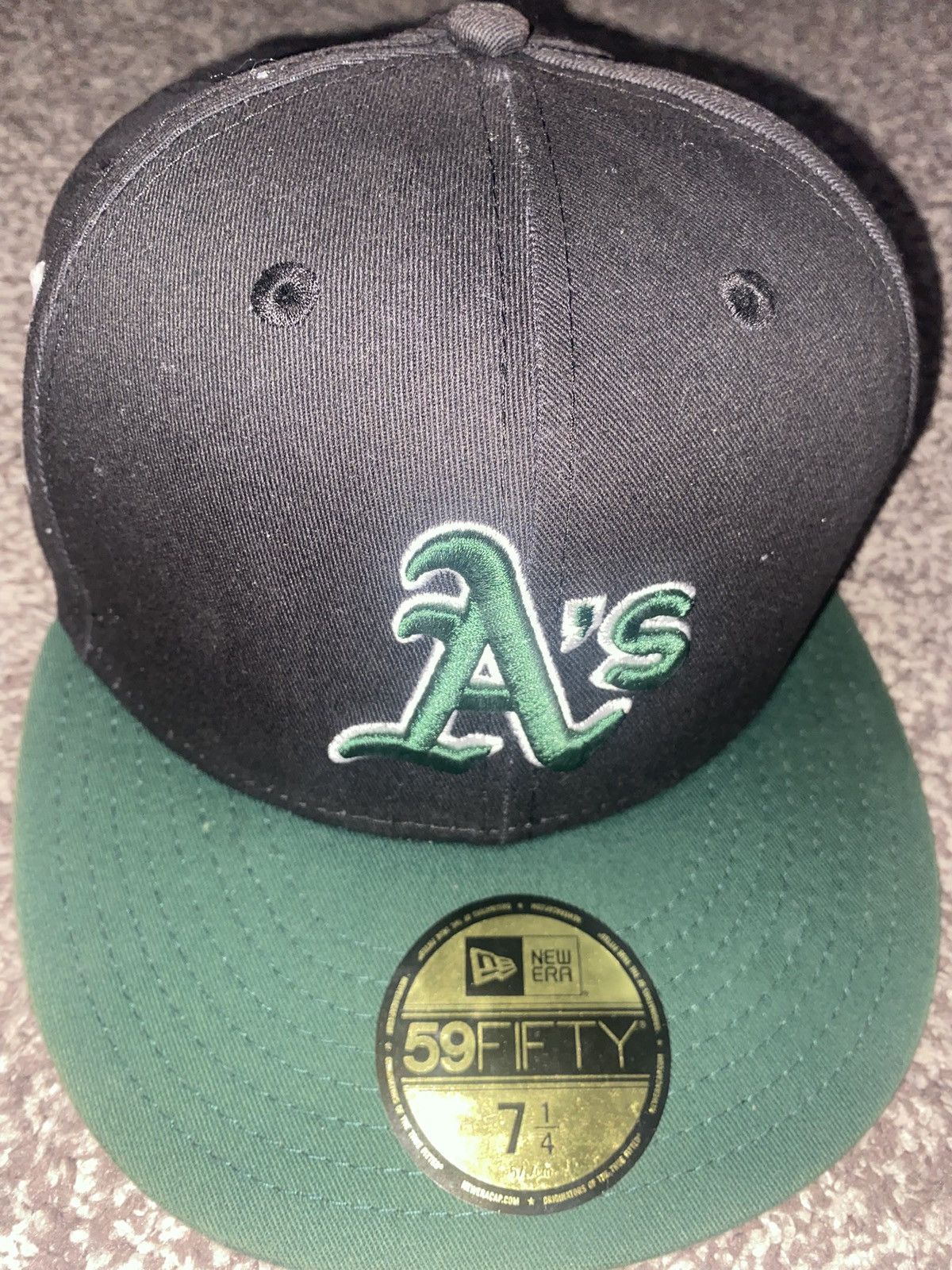 New Era New Era Hat Size 38 - 1 Thumbnail