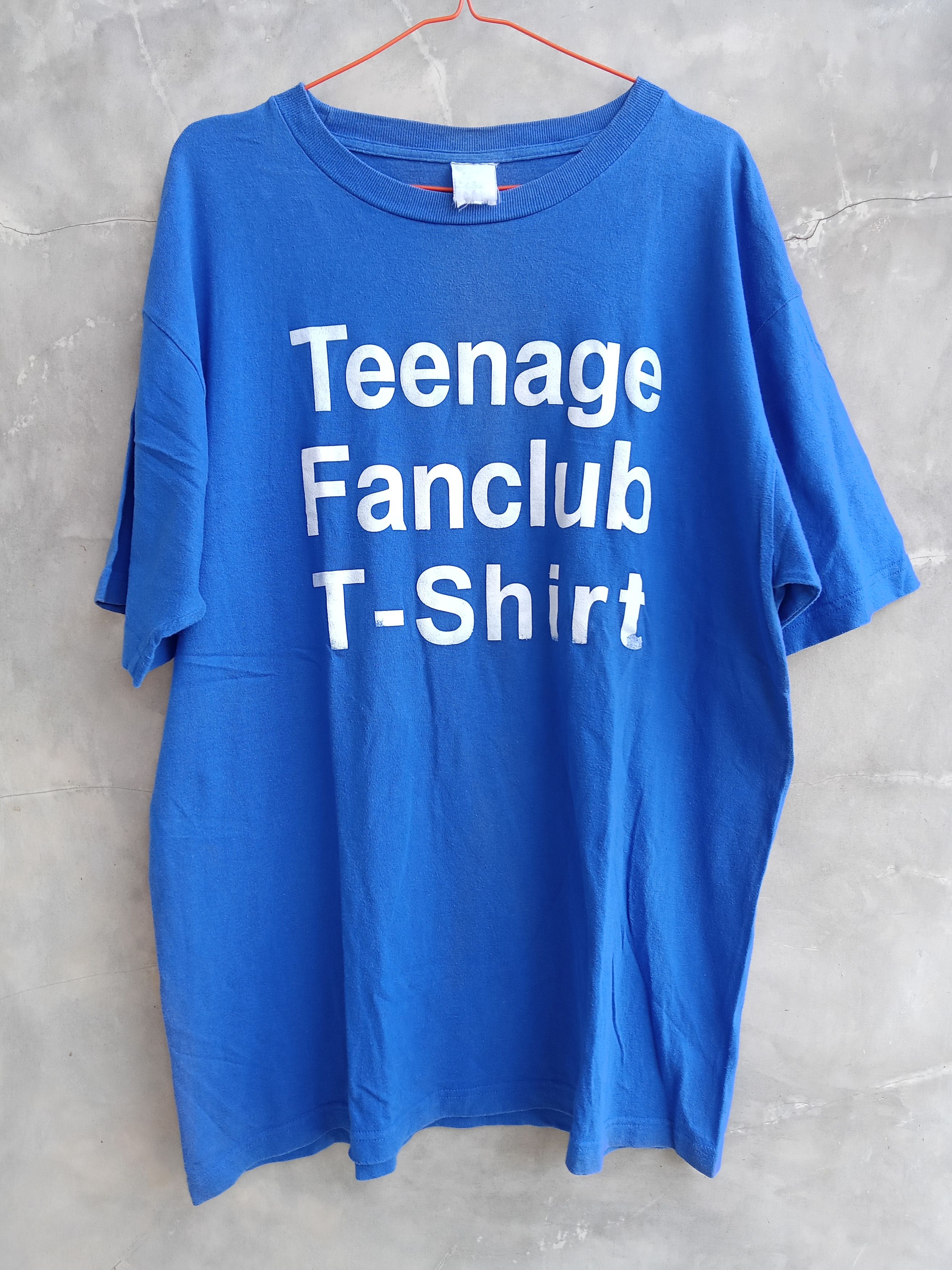 Vintage Teenage Fanclub Shirt | Grailed