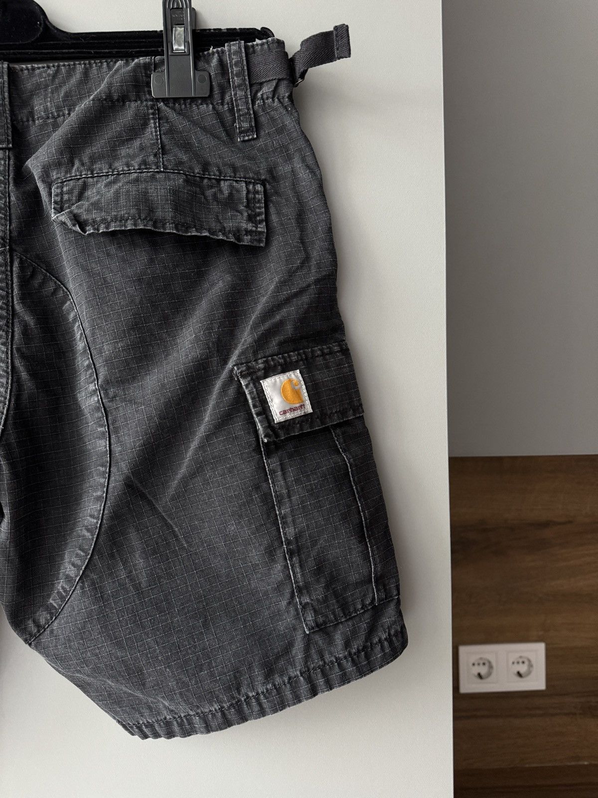 Carhartt × Vintage Vintage Carhartt Cargo Shorts Size US 29 - 3 Thumbnail