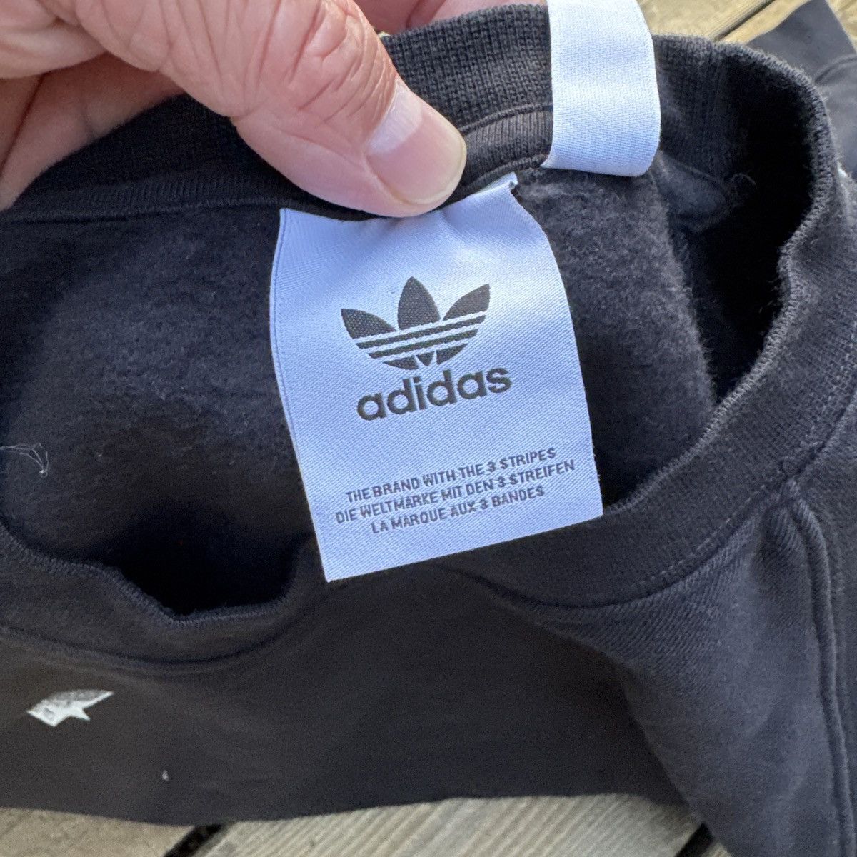 Adidas Adidas German Niederrhein Lower Rhine Soccer Crewneck 2024 Size US XXL / EU 58 / 5 - 7 Thumbnail