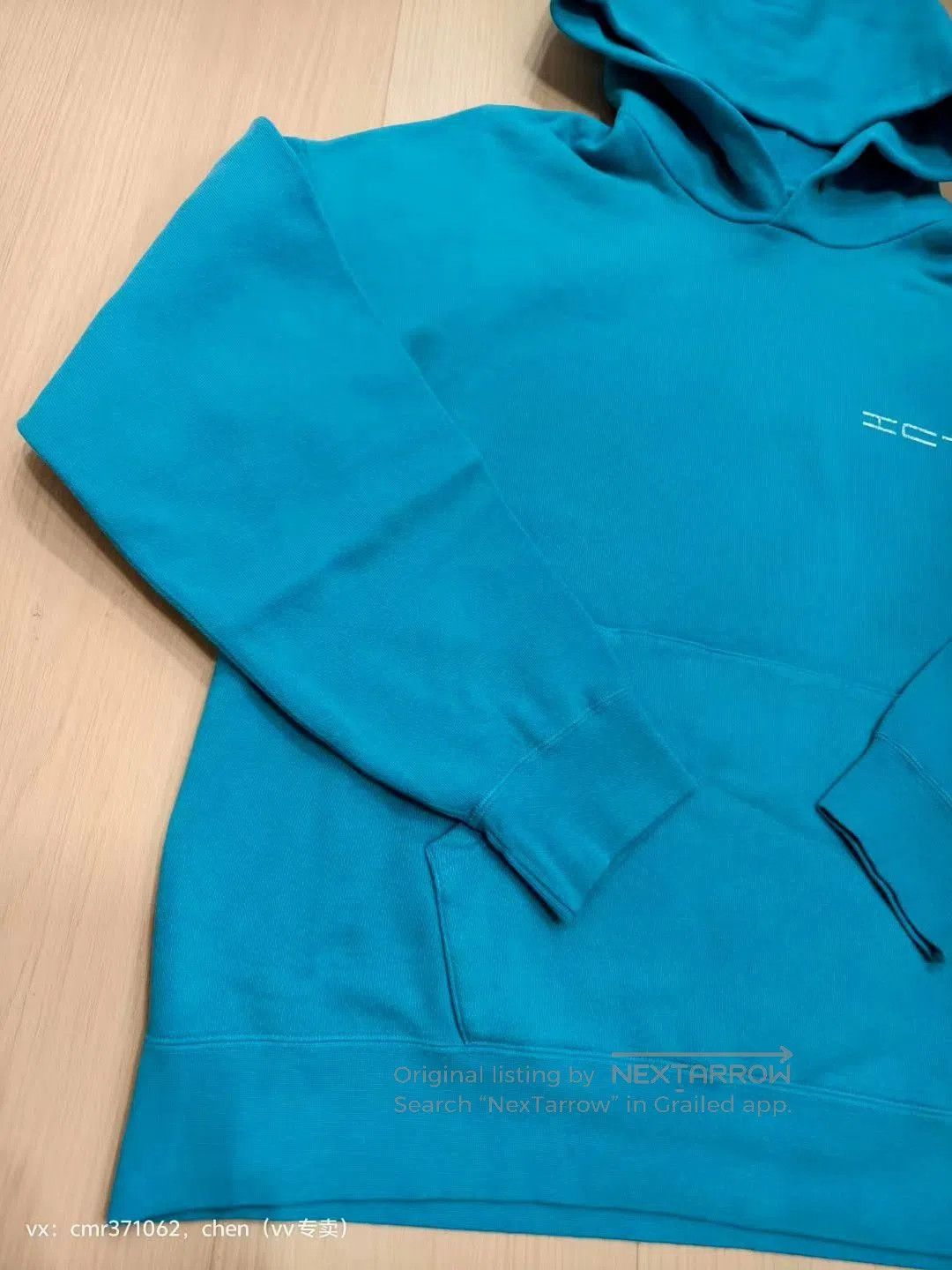 Visvim VISVIM 24 ICT JUMBO SB HOODIE P.O. DMGD. Size US XL / EU 56 / 4 - 3 Thumbnail