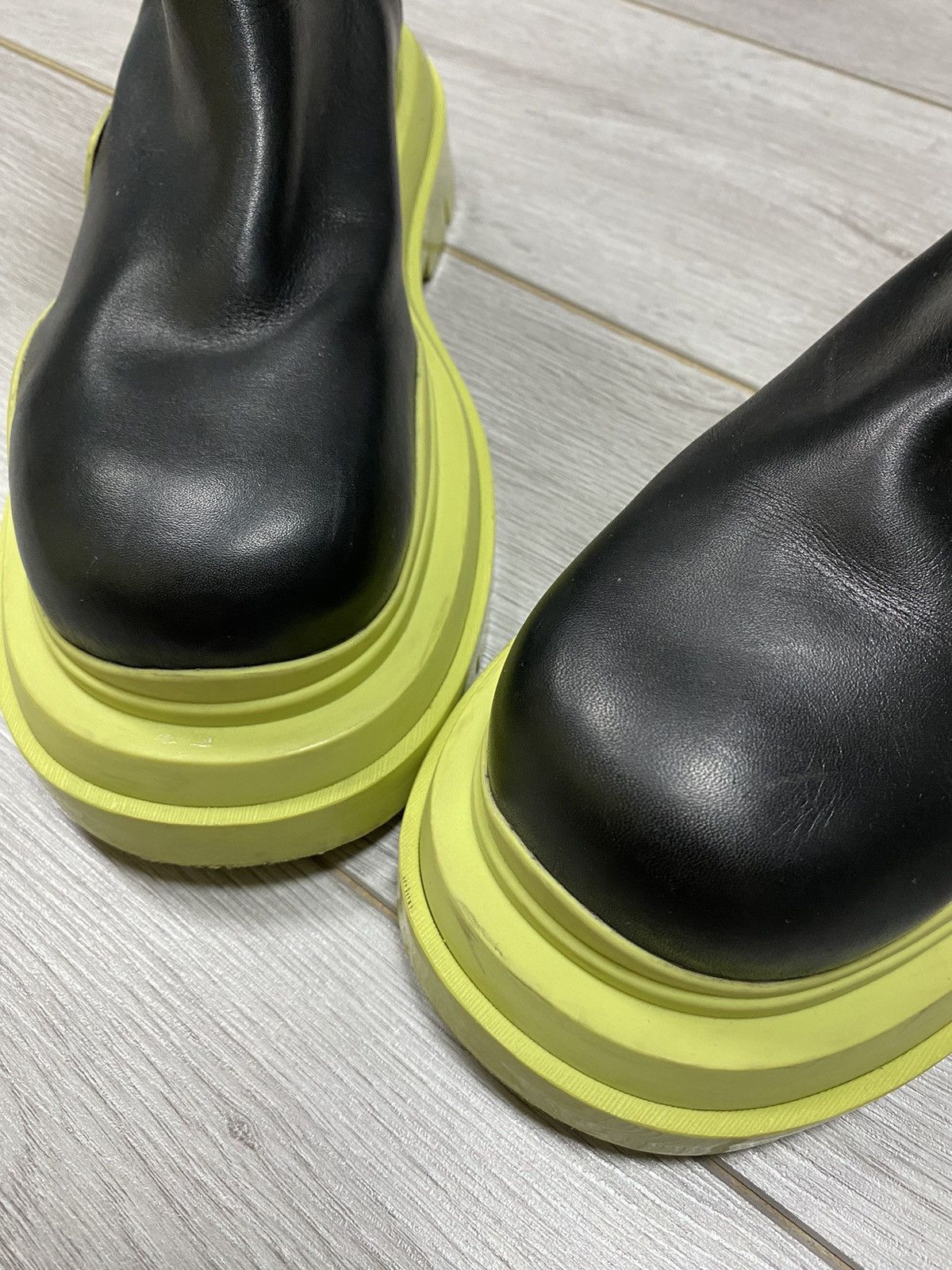 Bottega Veneta Bottega Veneta Tire Boot tractor Size US 10 / EU 43 - 5 Thumbnail