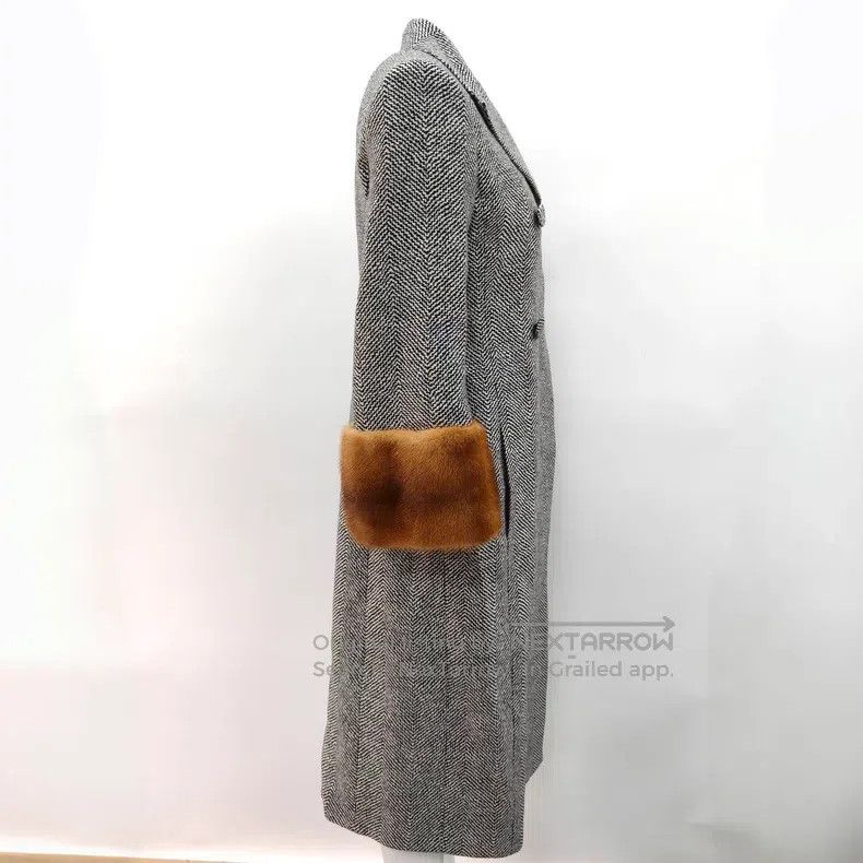 Fendi Fendi Coat Size XS / US 0-2 / IT 36-38 - 2 Thumbnail