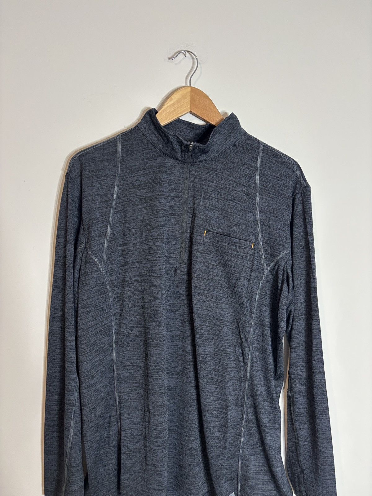 Ariat Ariat Rebar Quarter Zip Pullover XXL Size US XXL / EU 58 / 5 - 1 Thumbnail