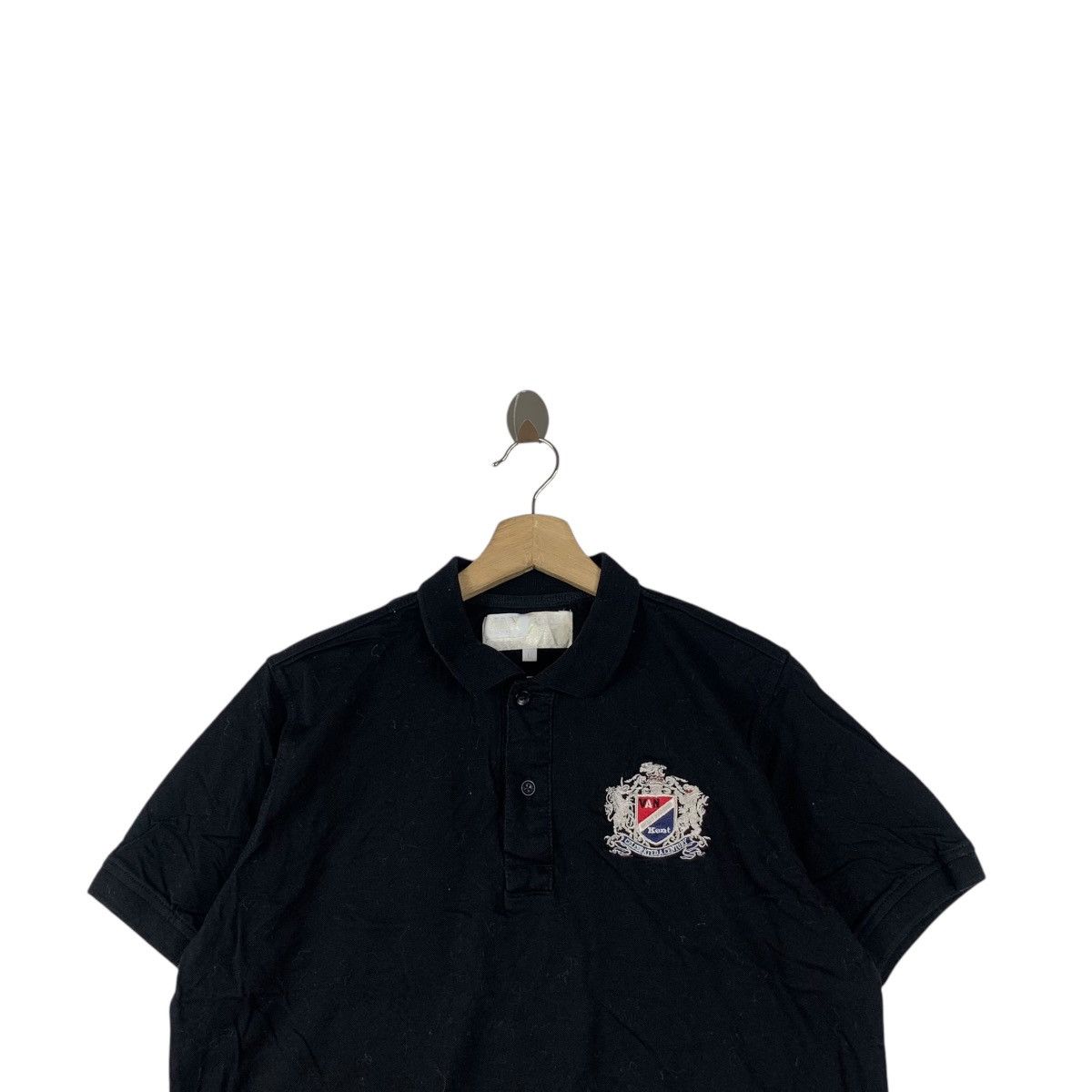 Vintage Vintage VAN JAC x KENT Celebrated Century Polo Tee Shirt Size US L / EU 52-54 / 3 - 2 Thumbnail