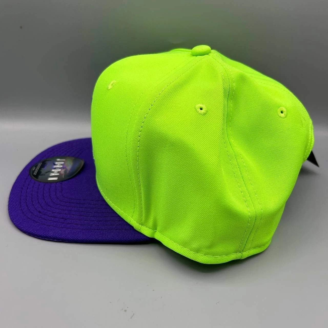 Jordan Brand Air Jordan True Hat Men Embroidered Logo Jumpman Snap Back Size ONE SIZE - 7 Thumbnail