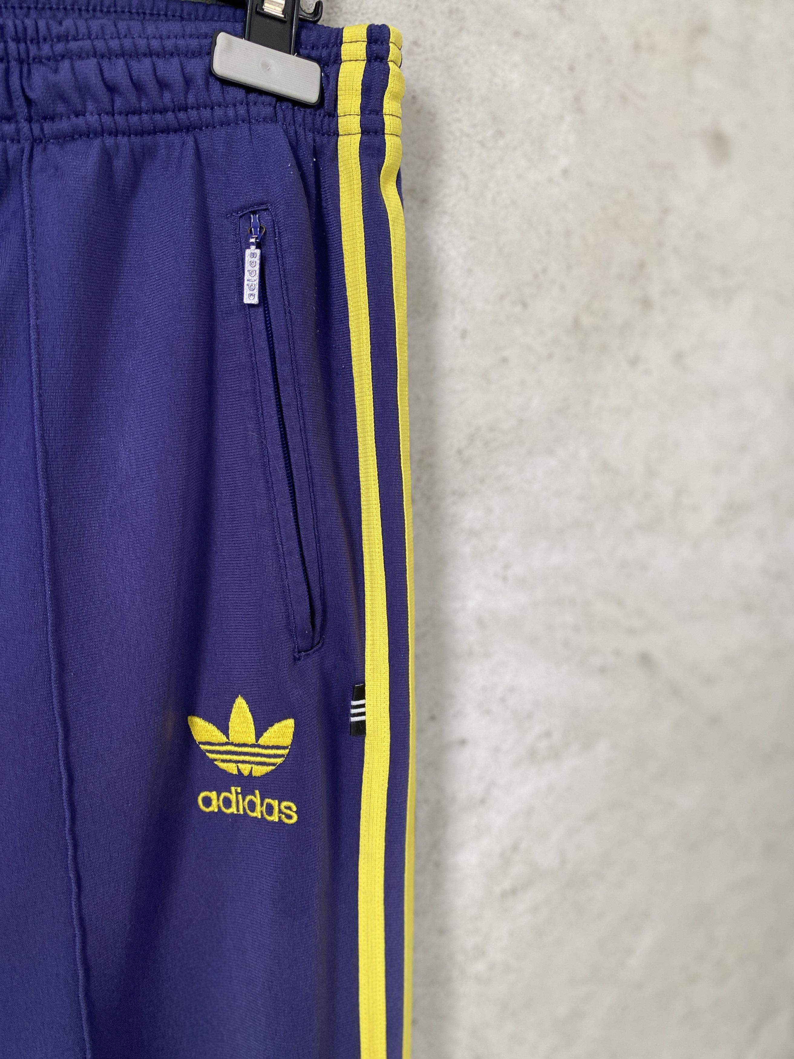 Adidas Adidas vintage sweatpants 90s Size US 34 / EU 50 - 2 Thumbnail