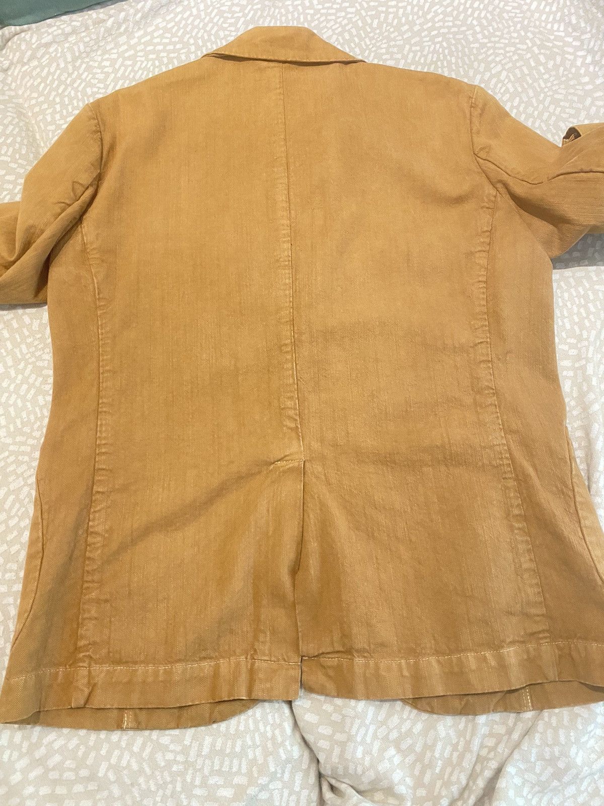 Evisu × Japanese Brand Rare Evisu Yamane Madison Jacket Size US L / EU 52-54 / 3 - 6 Thumbnail