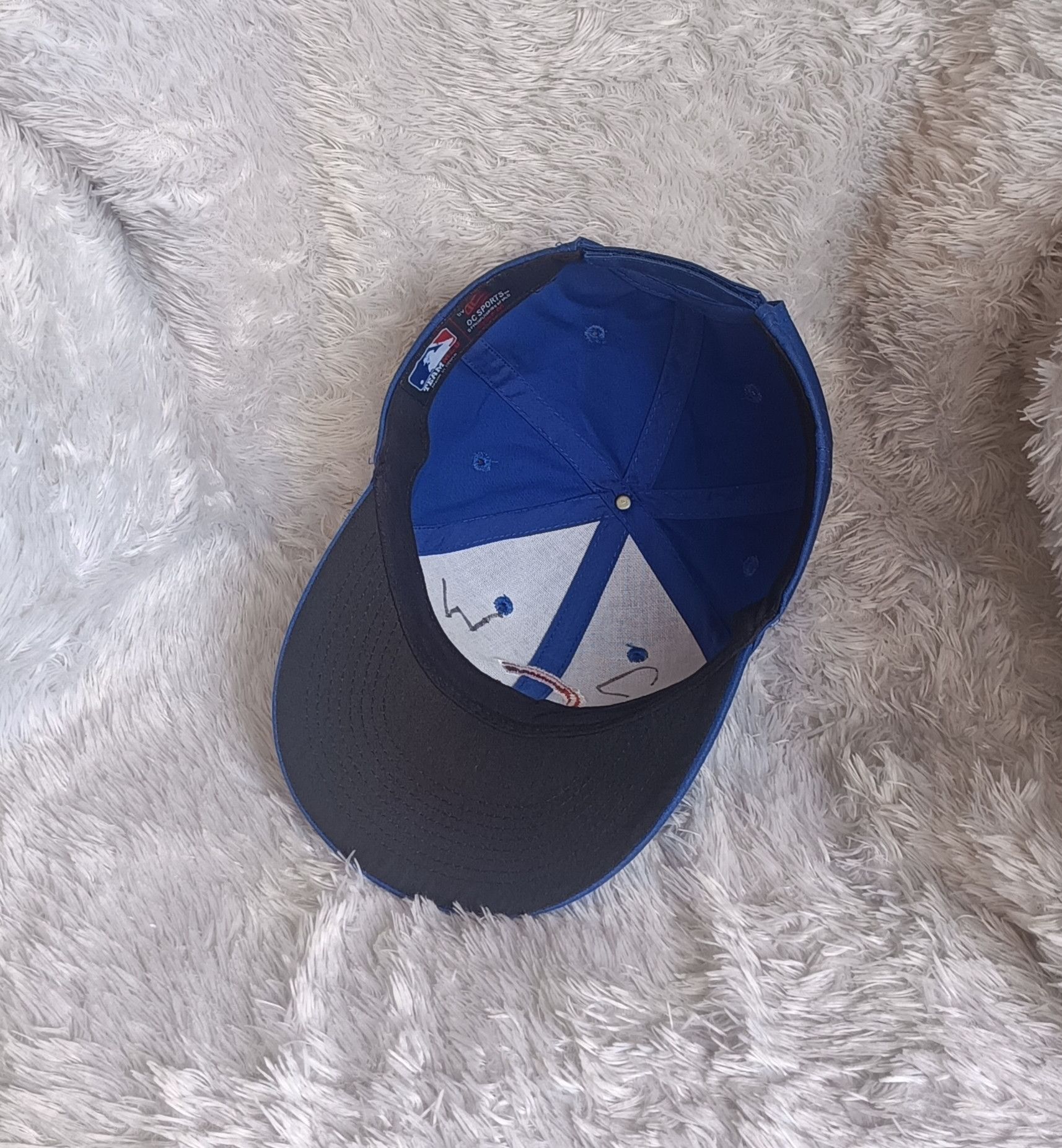 Vintage chicago cubs baseball cap vintage Size ONE SIZE - 6 Thumbnail