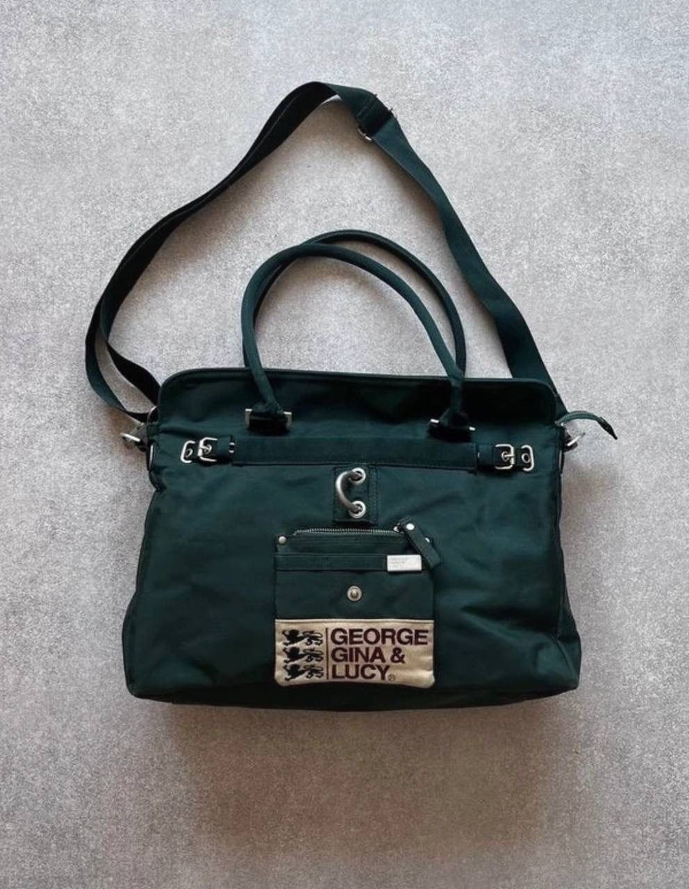 Designer × Japanese Brand Vintage George Gina & Lucy 3 get 1 Free
