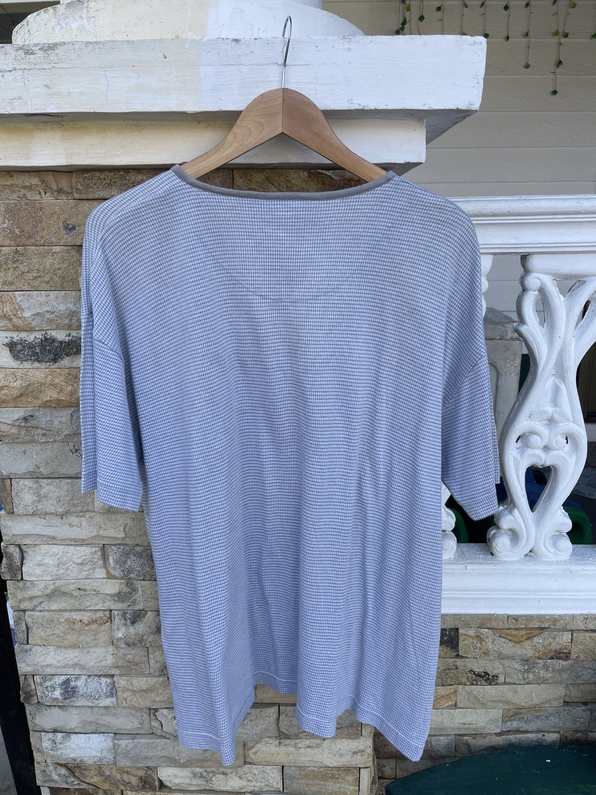 Celine Last Drop🔥Rare🔥Vintage CELINE Paris Pocket T-Shirt Size US L / EU 52-54 / 3 - 4 Thumbnail