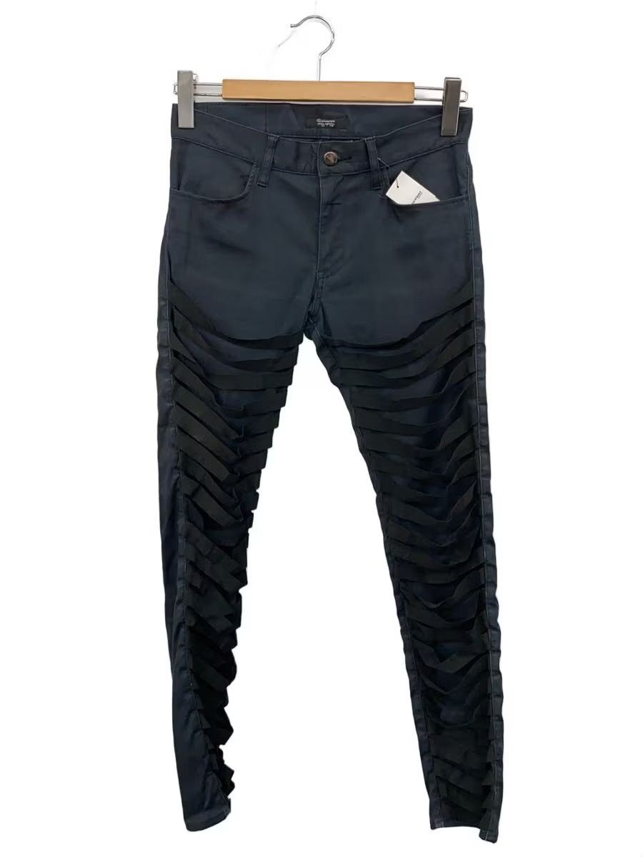 Bondage Strap Pants