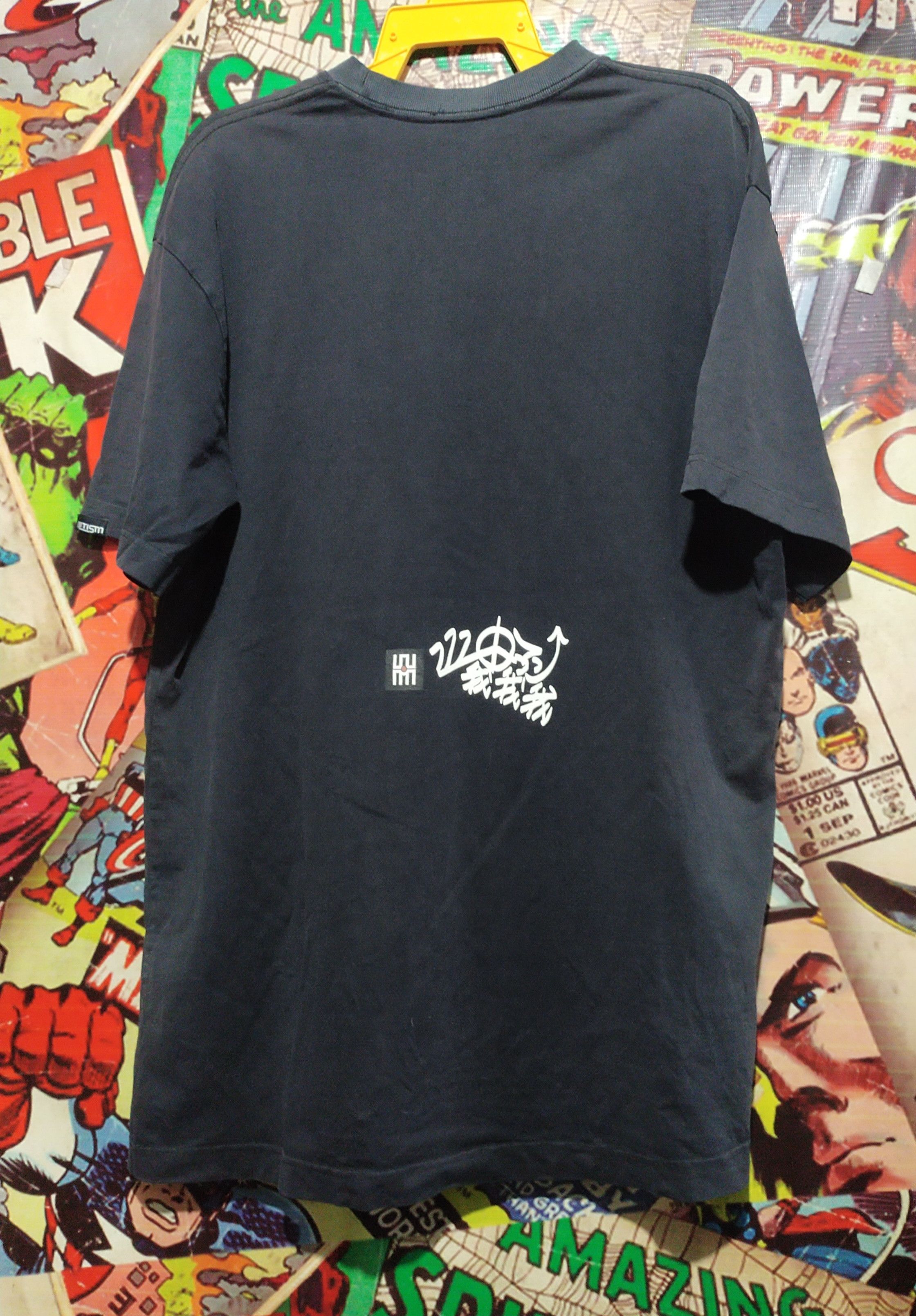 Other STREETWEAR X VINTAGE X KYOURYOKUBOTOKO TEE Size US XL / EU 56 / 4 - 3 Thumbnail