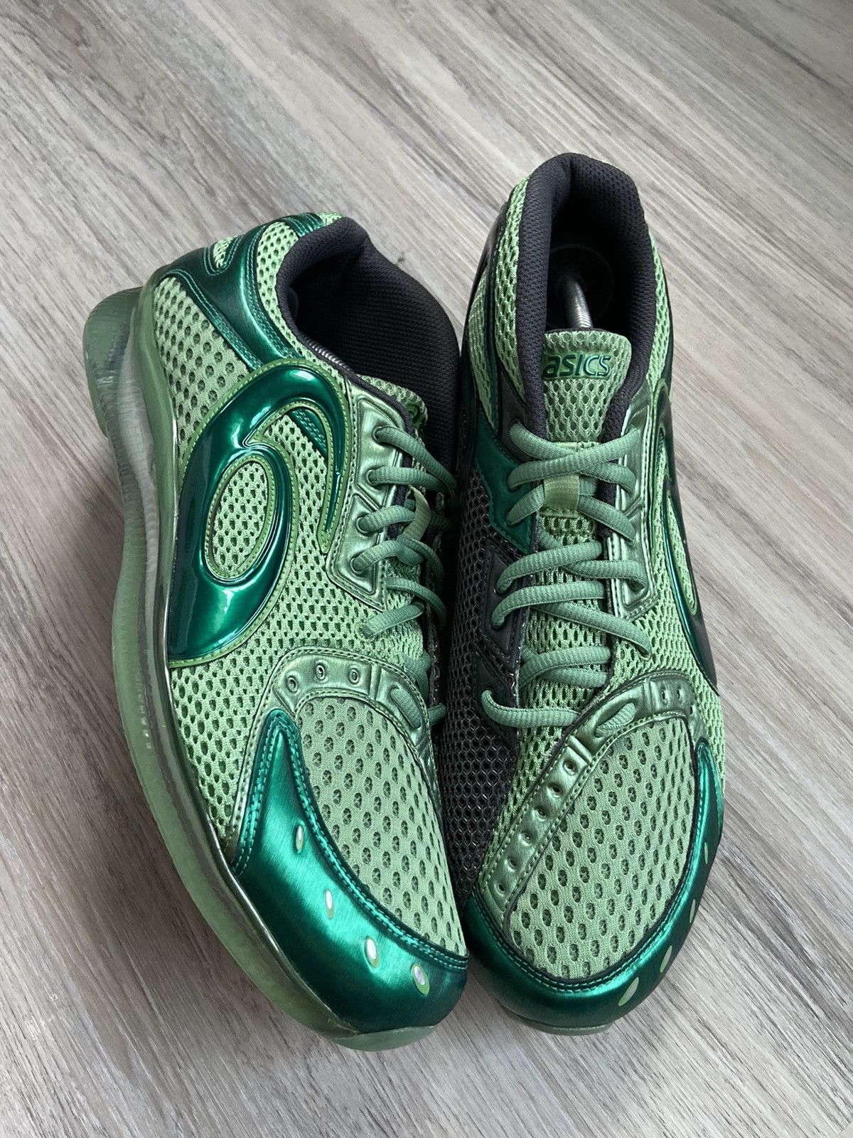 Asics × Kiko Kostadinov Kiko x ASICS Gel-Sokat Infinity Size US 12 / EU 45 - 5 Thumbnail