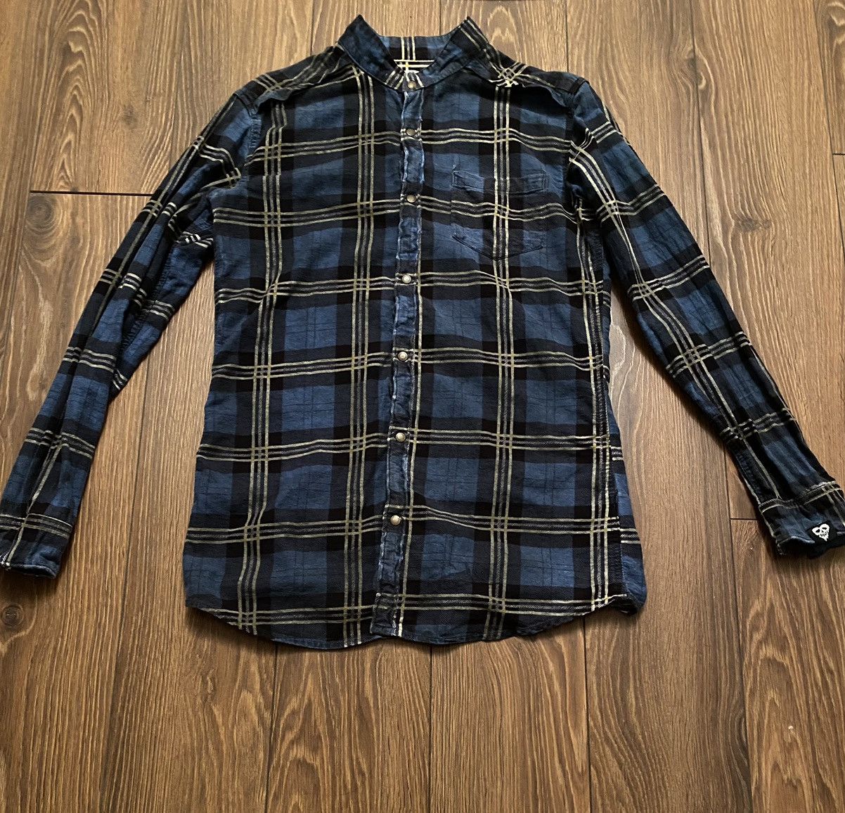 image of Drop Dead Highlands Shirt, Men's (Size Small)