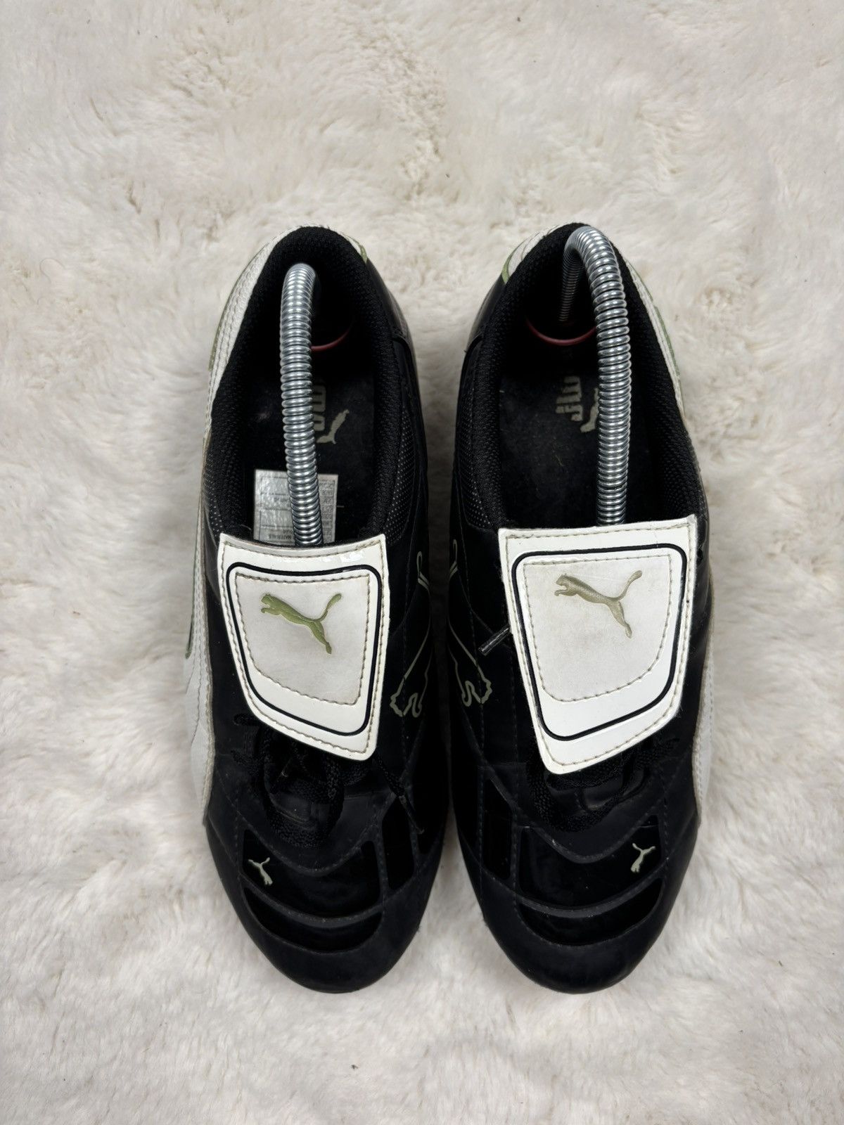 Puma Puma Vintage OG Soccer Boots FG Football Size US 6 / EU 39 - 3 Thumbnail