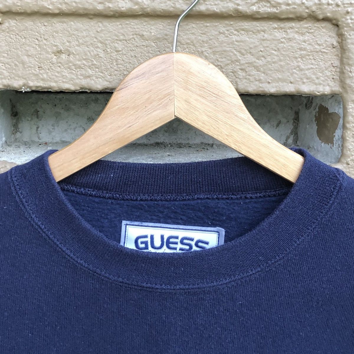 Georges Marciano Vintage Guess Sport Big Logo Sweatshirt Crewneck Made In USA Size US M / EU 48-50 / 2 - 10 Thumbnail