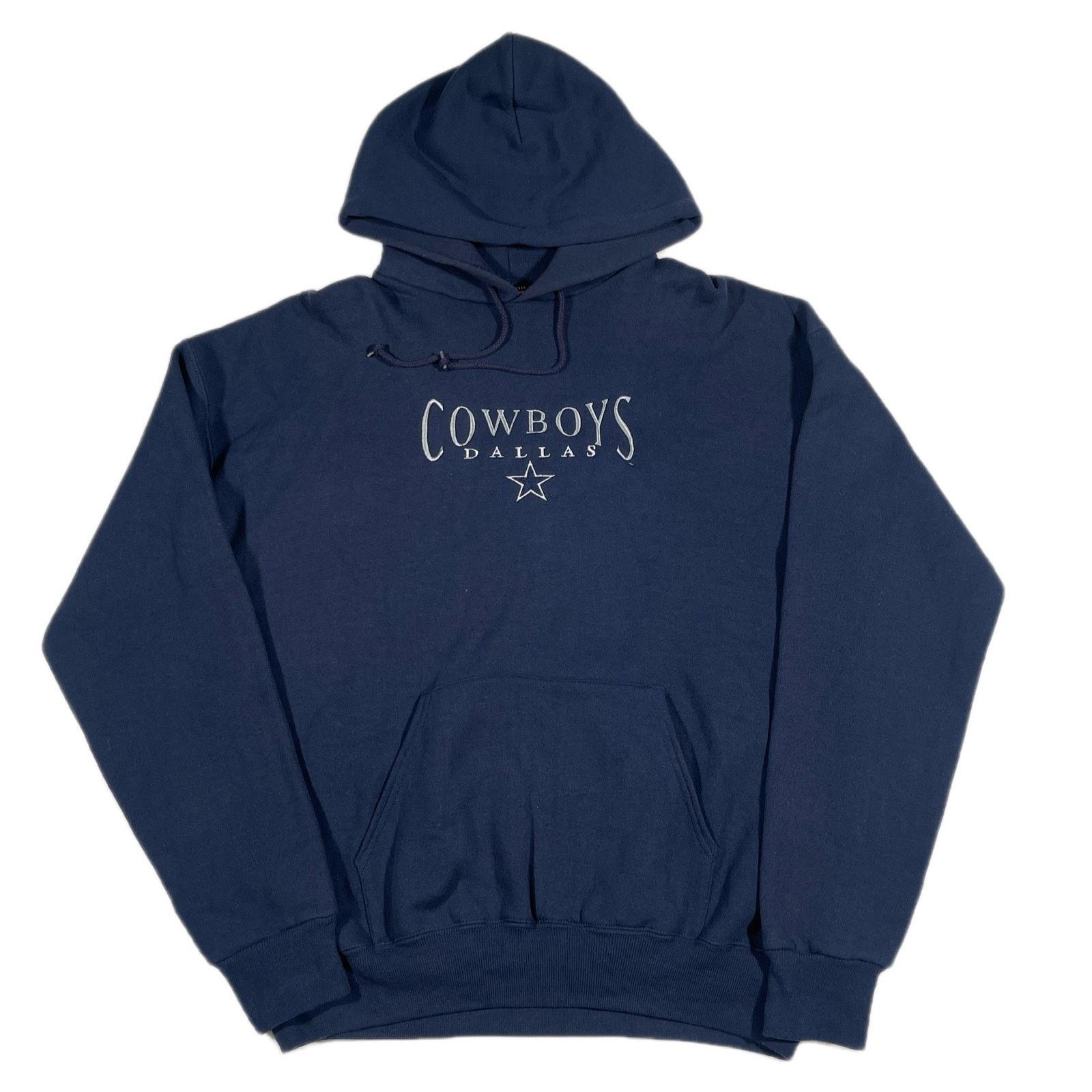 Lee vintage 90s Dallas Cowboys Lee Sports Hoodie Sweater L Size US L / EU 52-54 / 3 - 1 Thumbnail