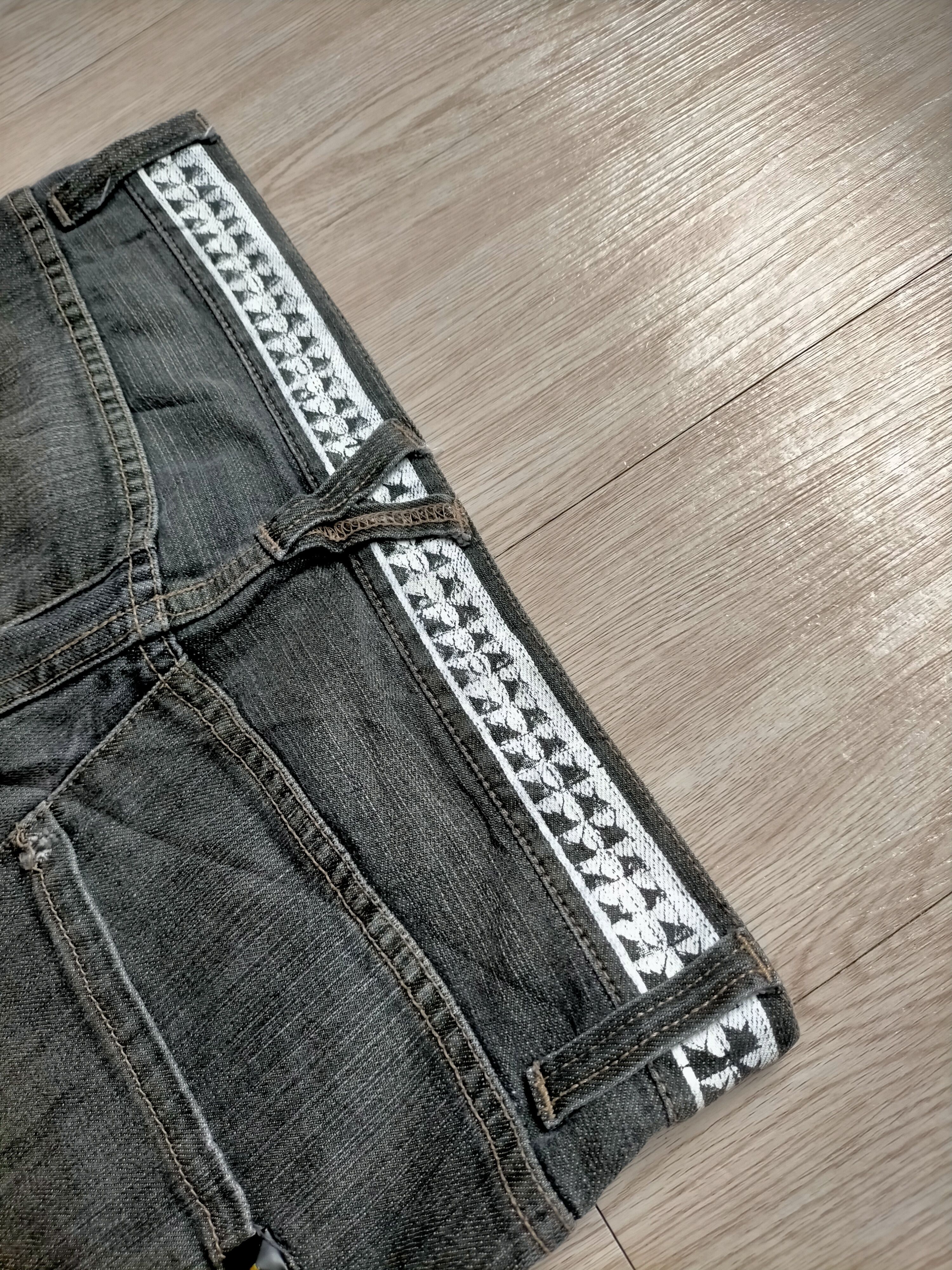 PPFM PPFM Japan Black Jeans Size US 30 / EU 46 - 16 Thumbnail