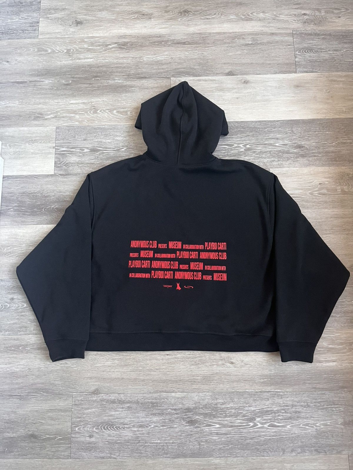 Playboi Carti Anonymous Club Hoodie